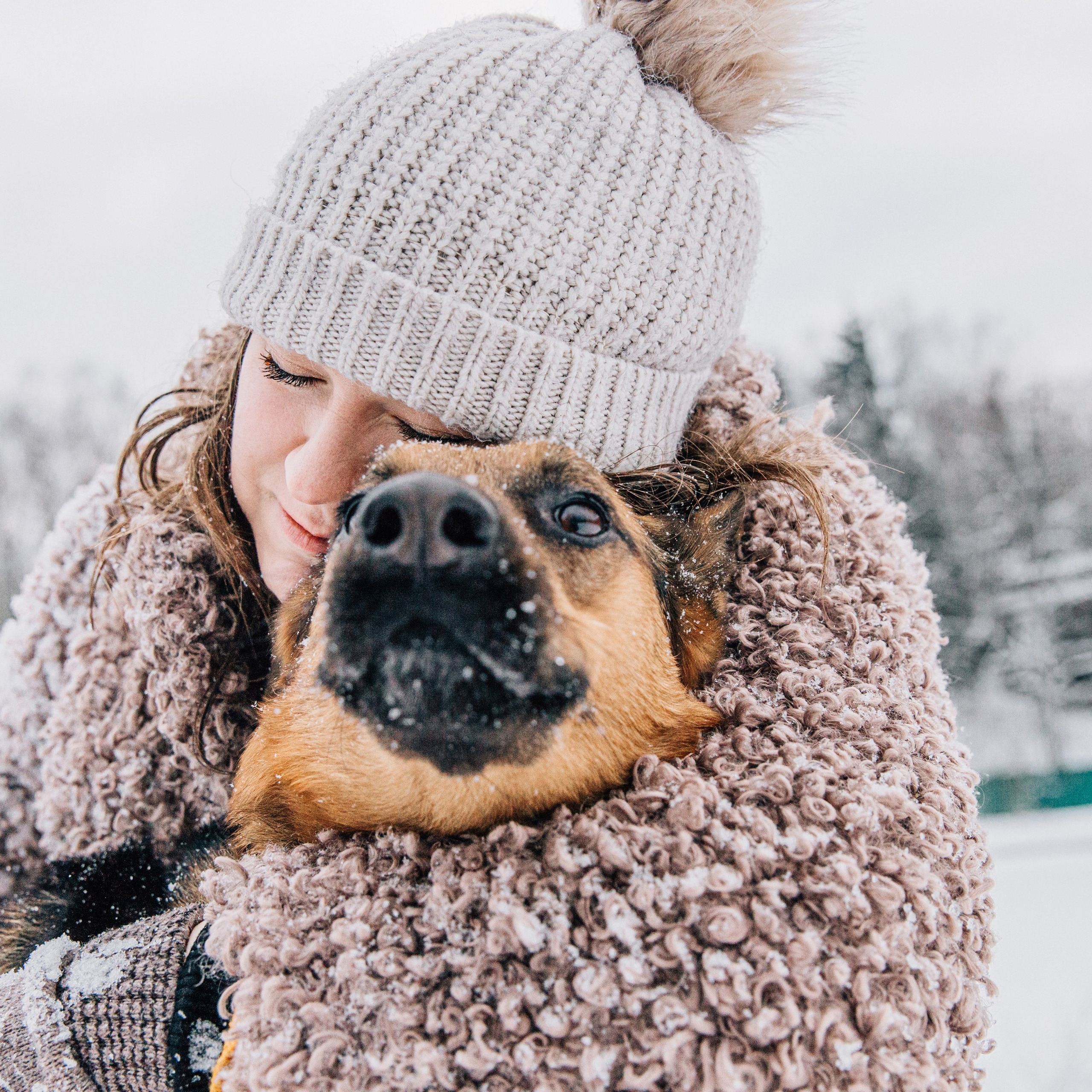 Саша и Ньют