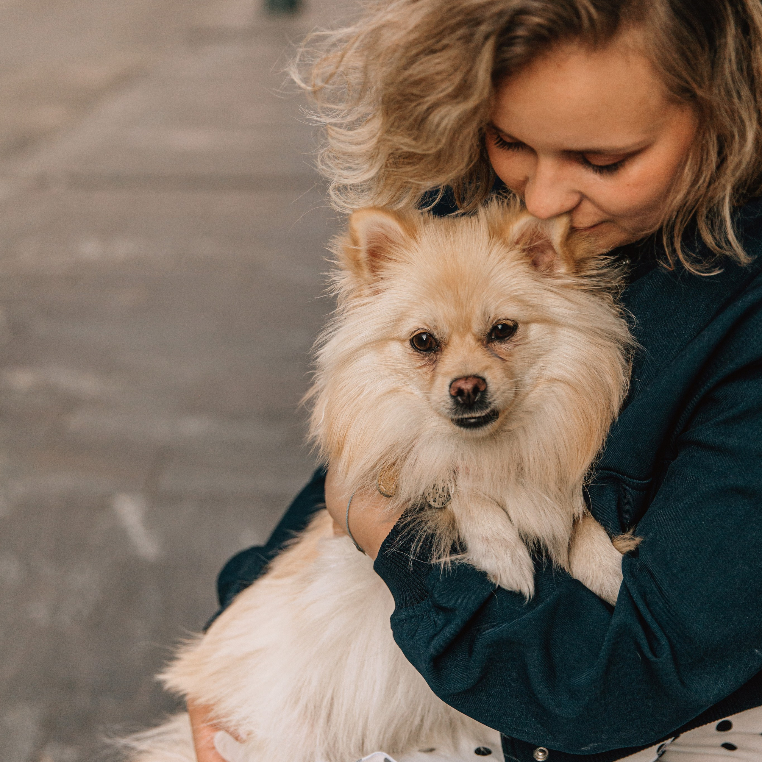 Отзывы. Фотограф-анималист в Москве Соломонова Варвара
