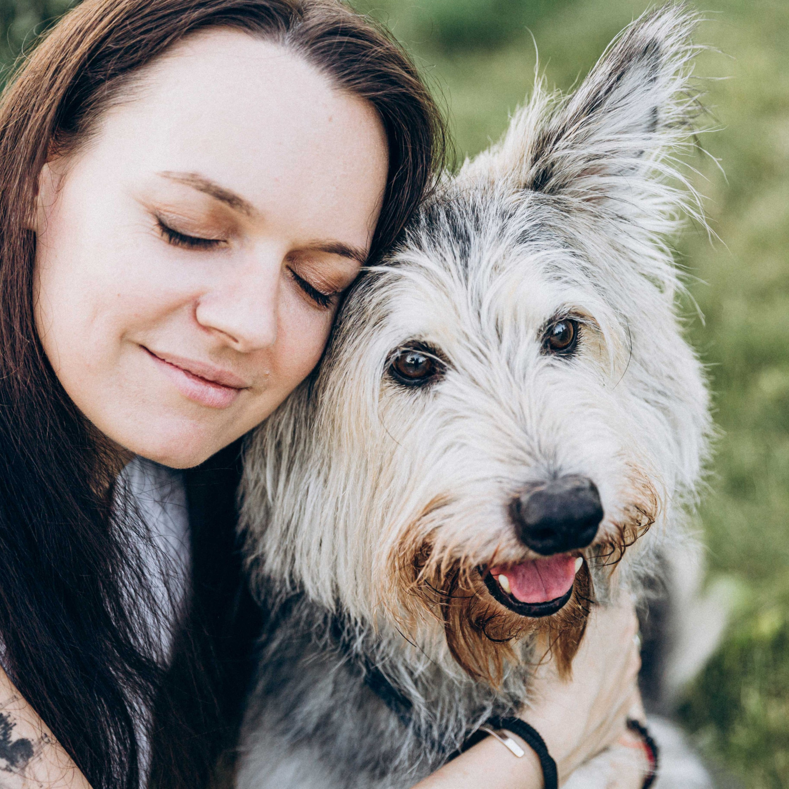 Лера и Тимон в Тюфелевой роще