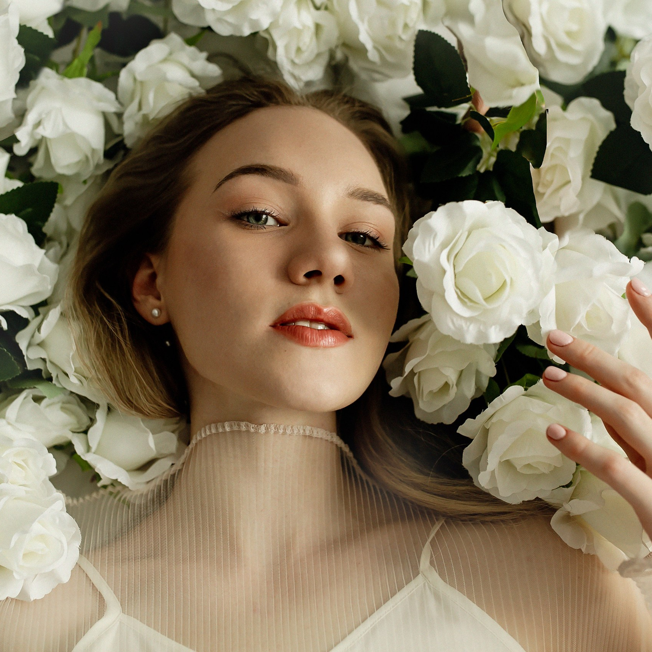 Весна в городе