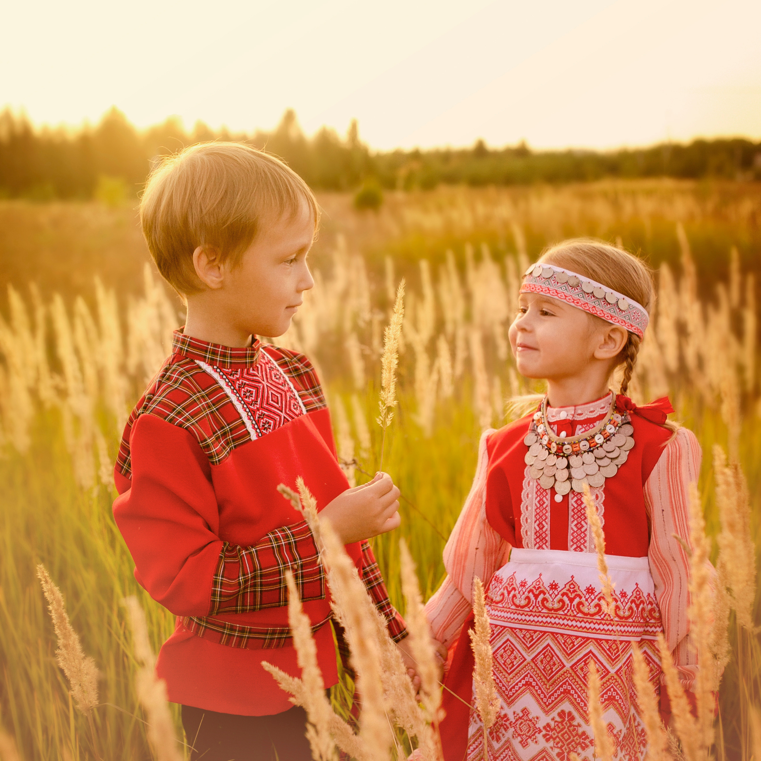 национальный костюм