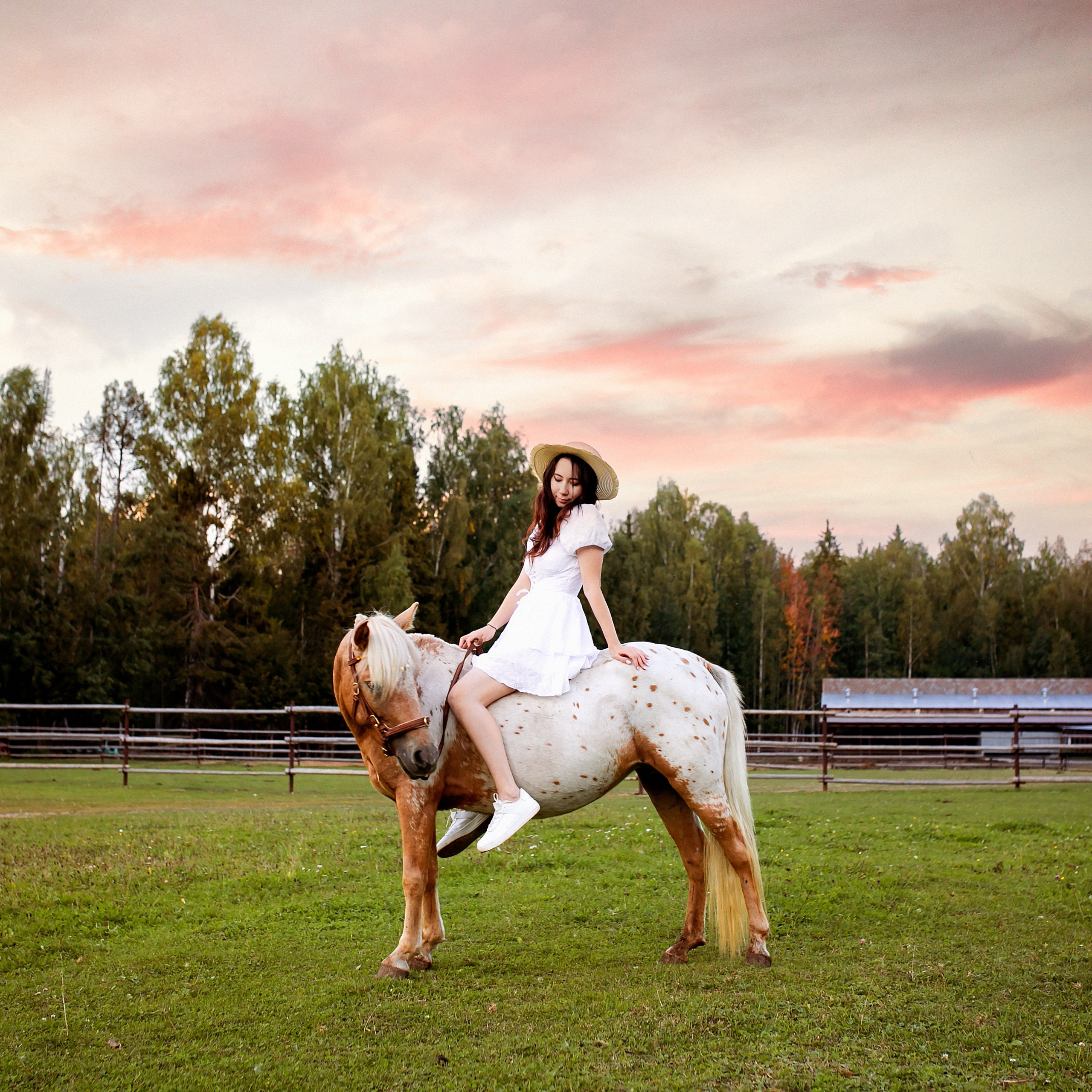 Карина и Соната