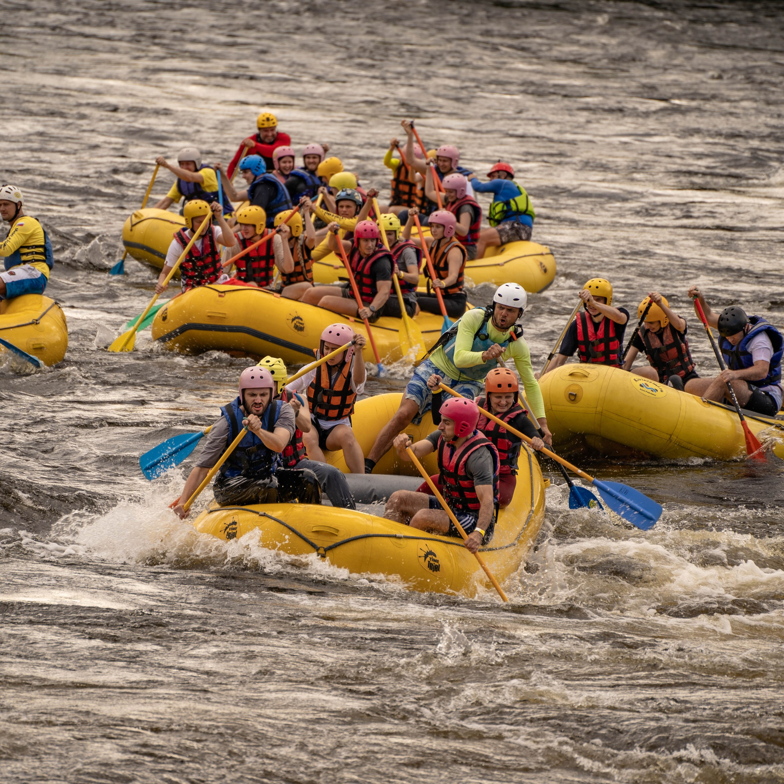Водный спорт