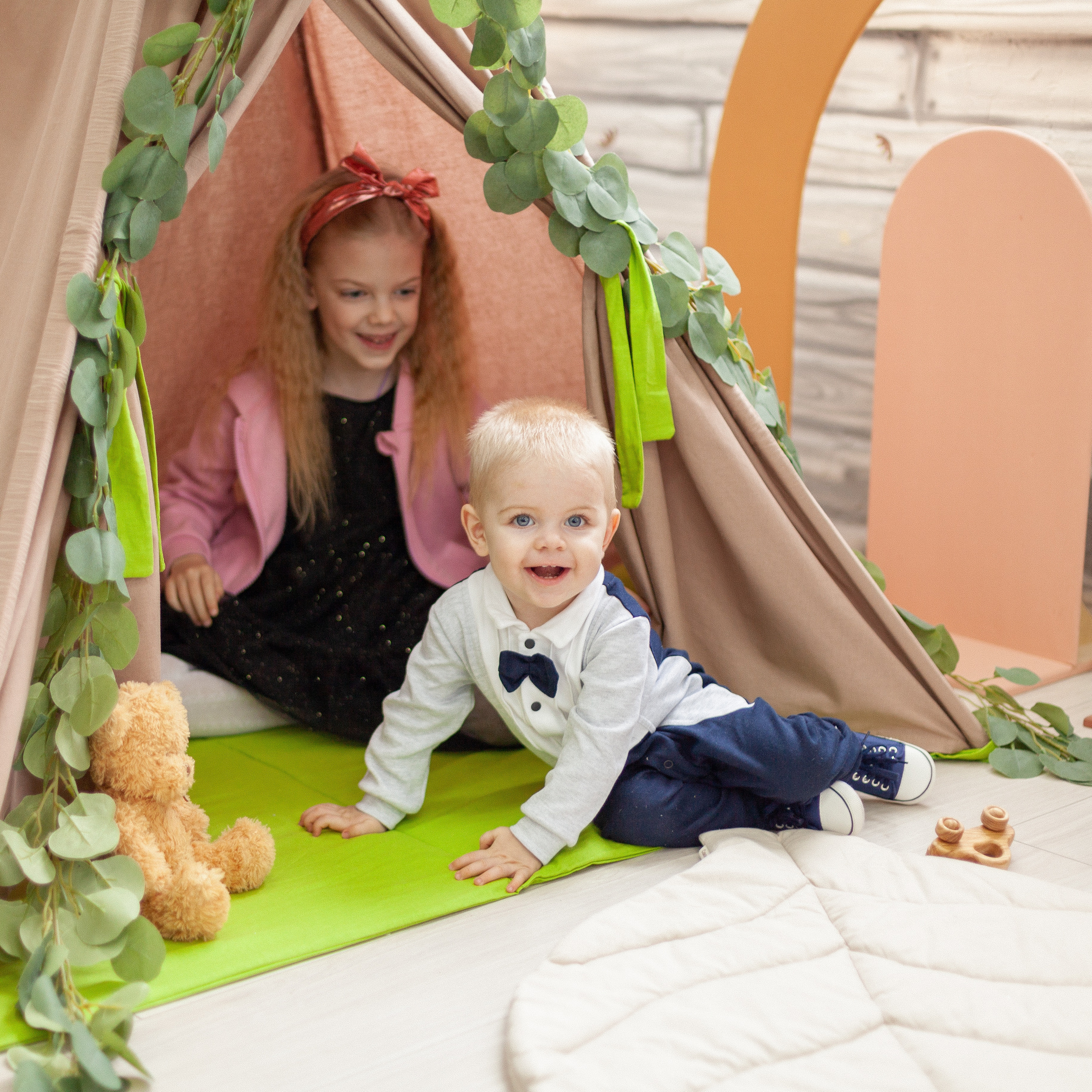 Детские фотосессии