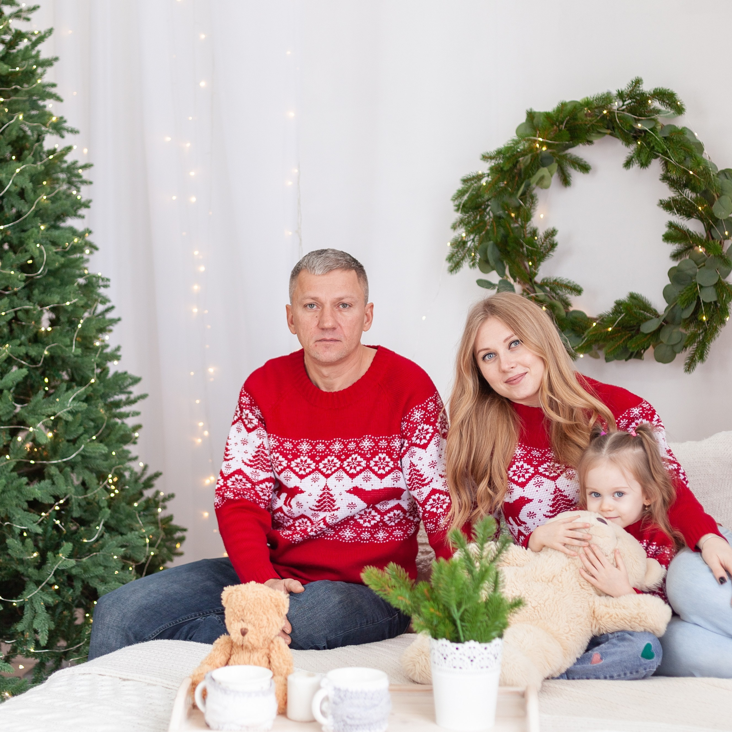 Отзывы. Семейный и детский фотограф в Майкопе Любовь Никифорова