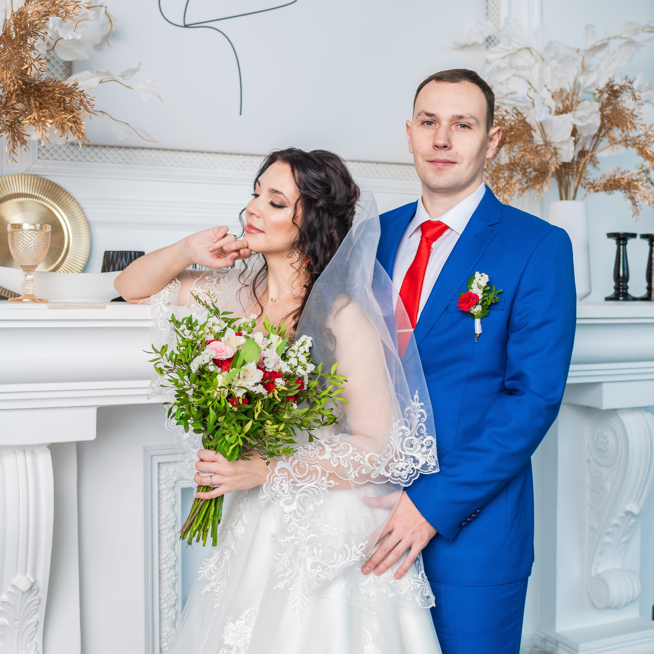 Алёна и Александр