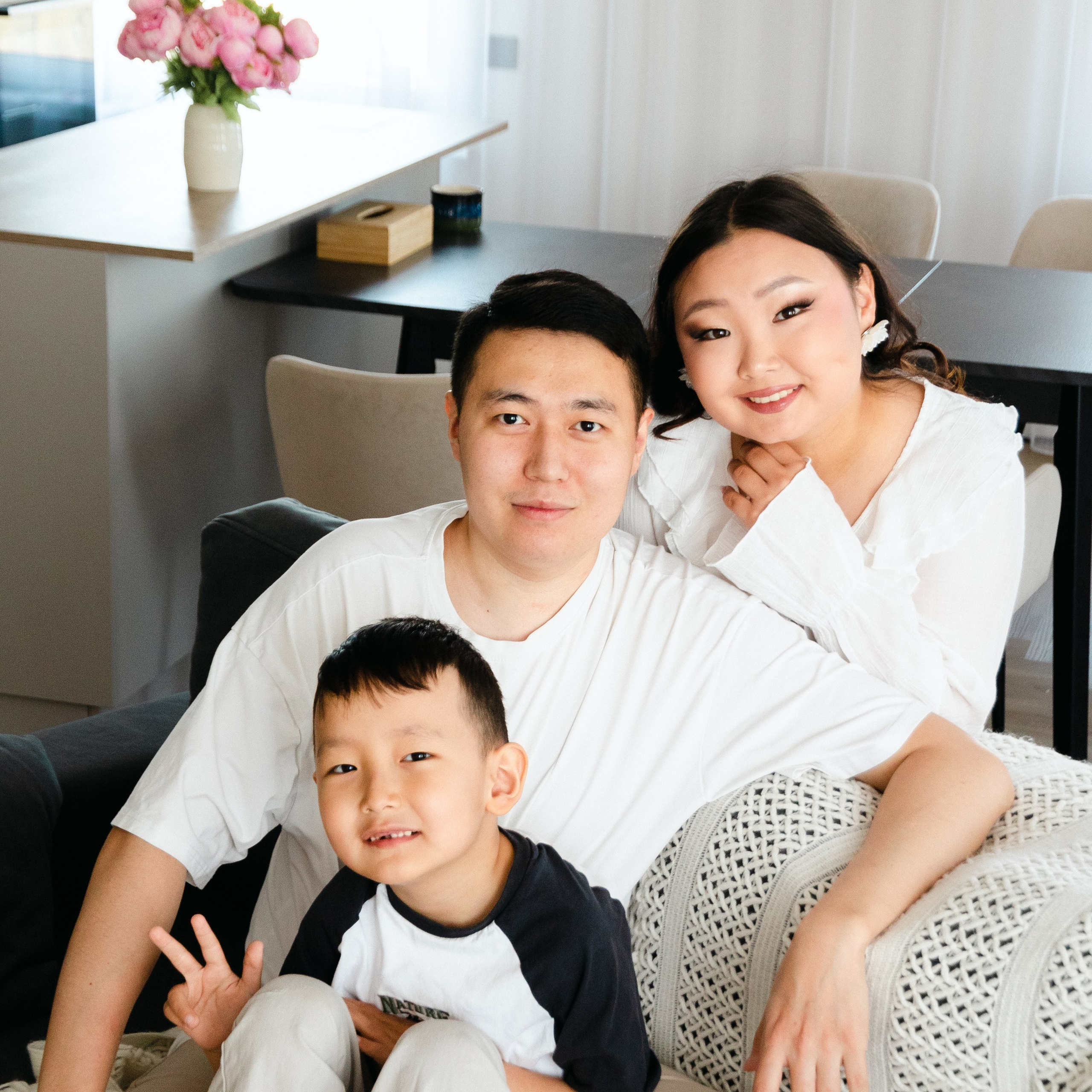 Семейные съемки