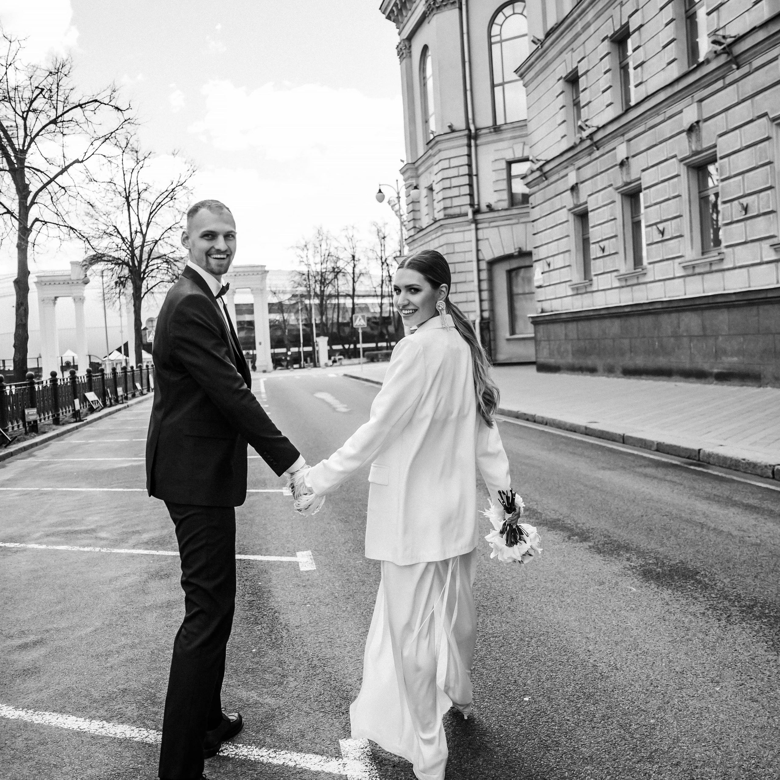 Анастасия и Ян