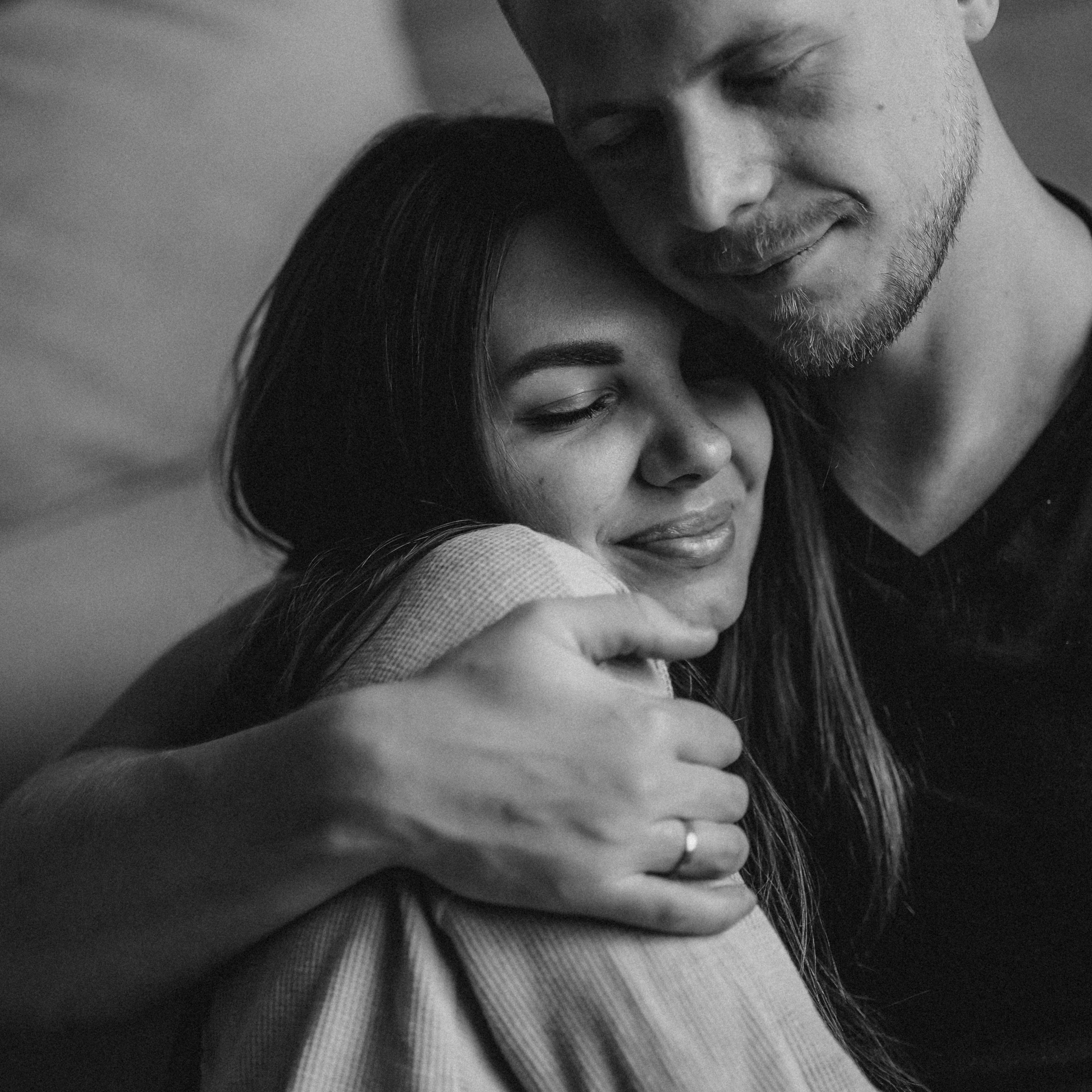 Юля, Сережа и Оскар