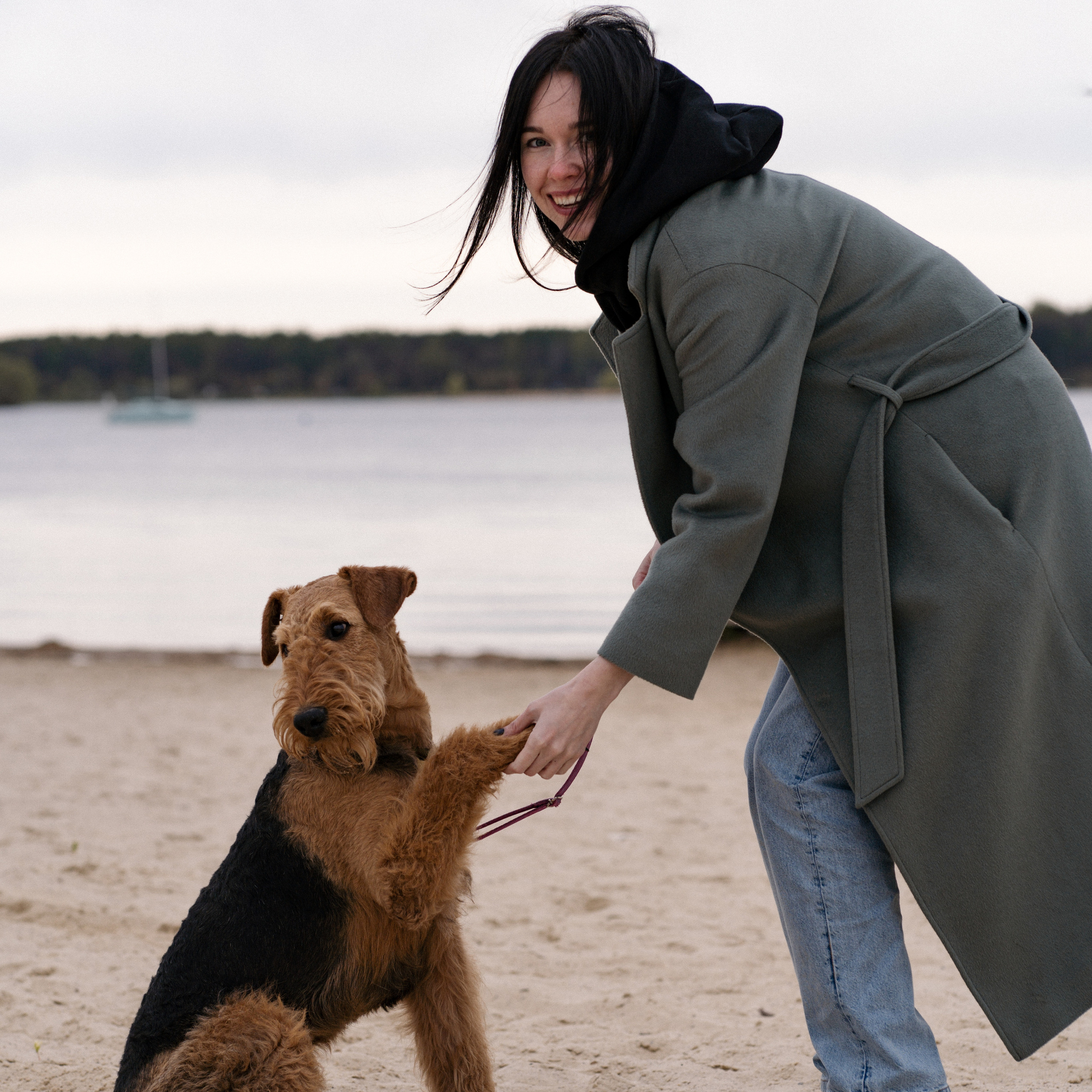 Настя и Люси