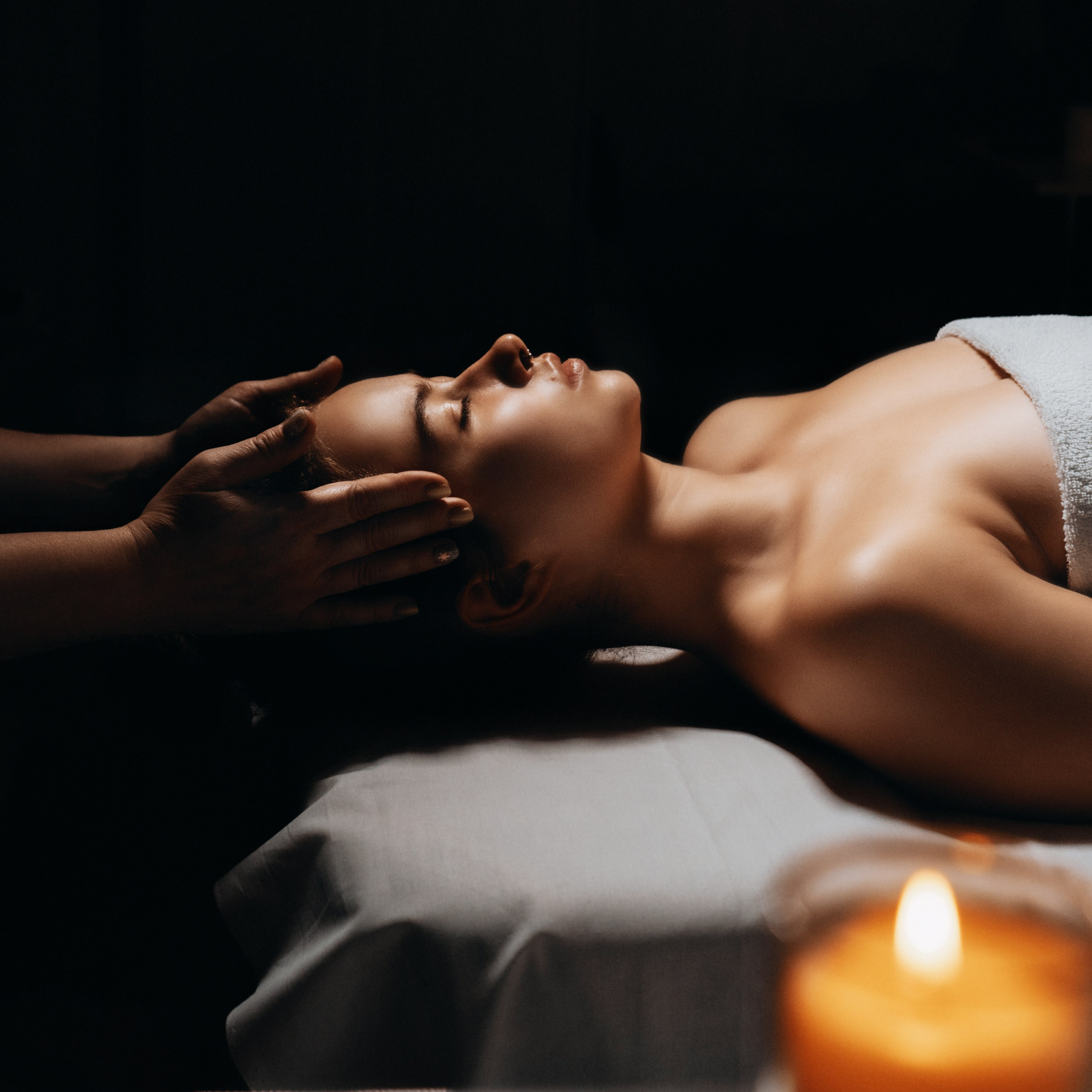 Массажный салон