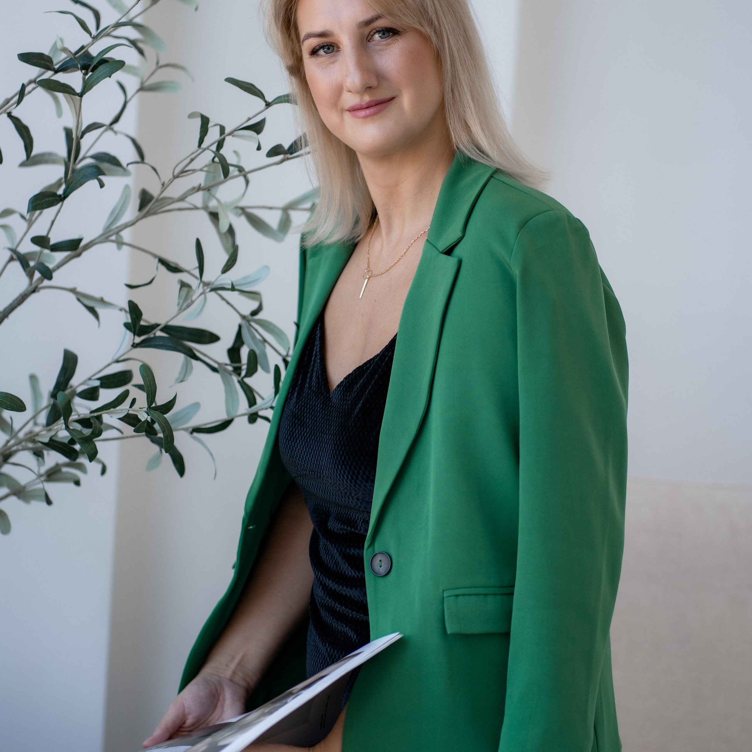 Имиджевая съёмка