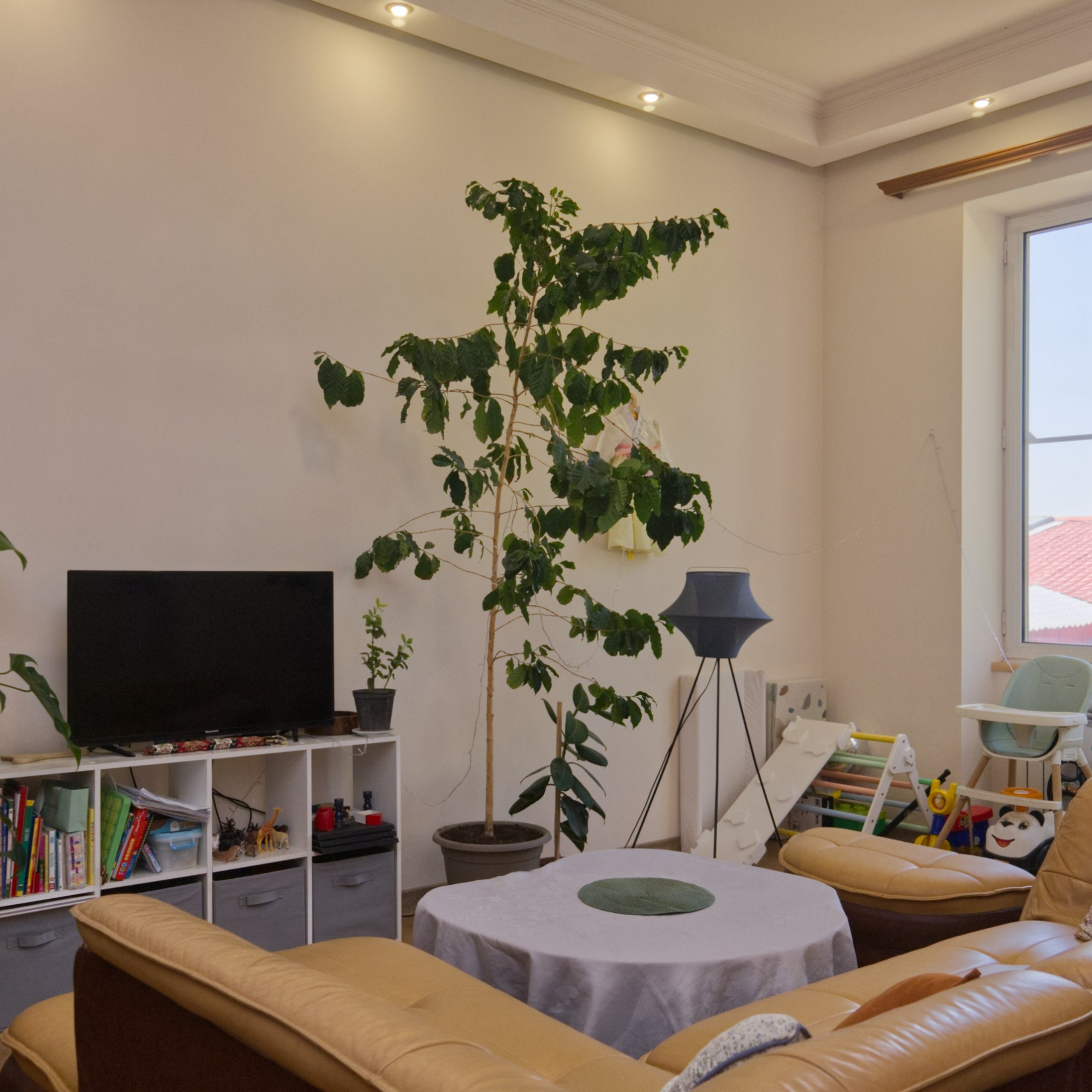 Interiors. Kirillov Egor