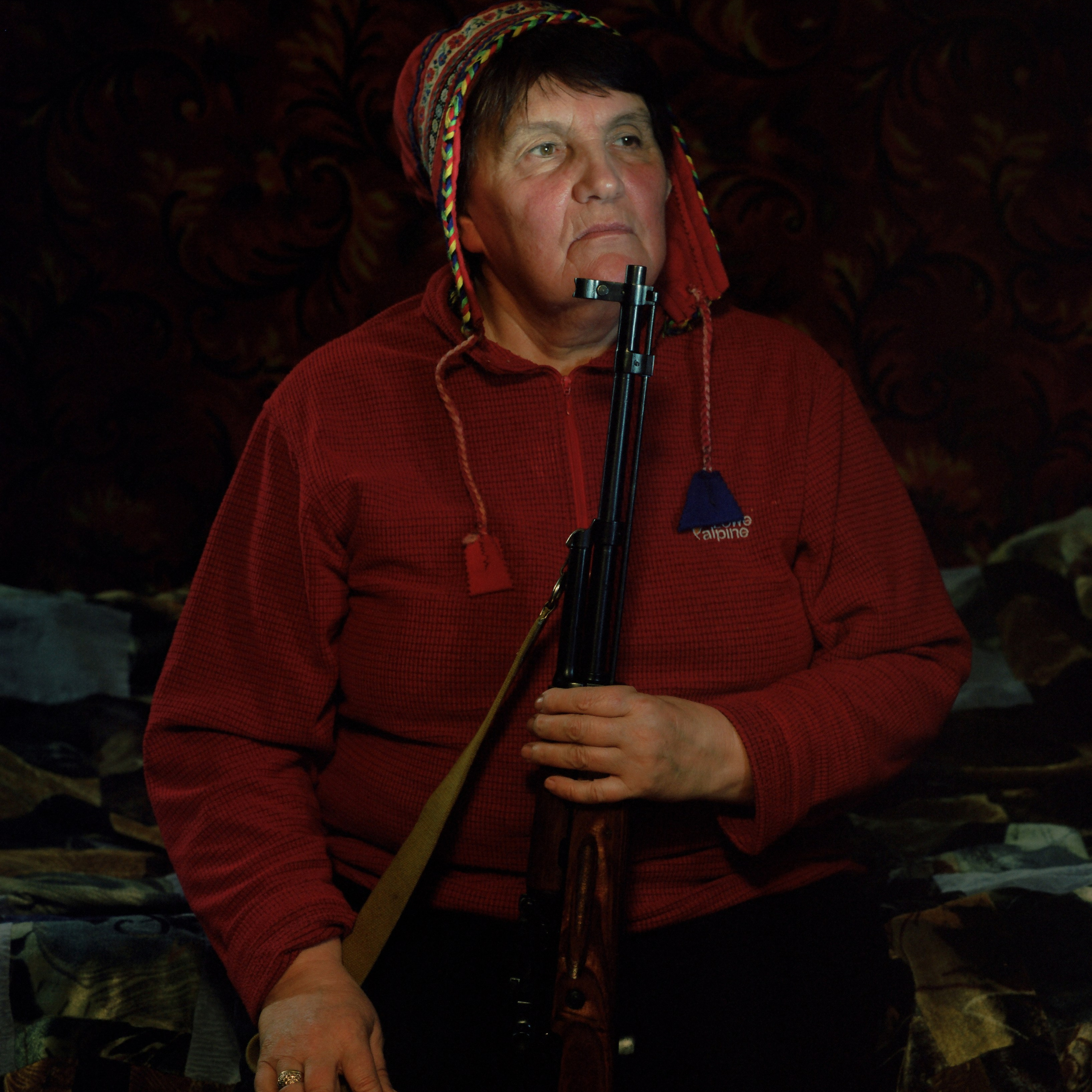 Kola Peninsula (unfinished gallery). Kirillov Egor