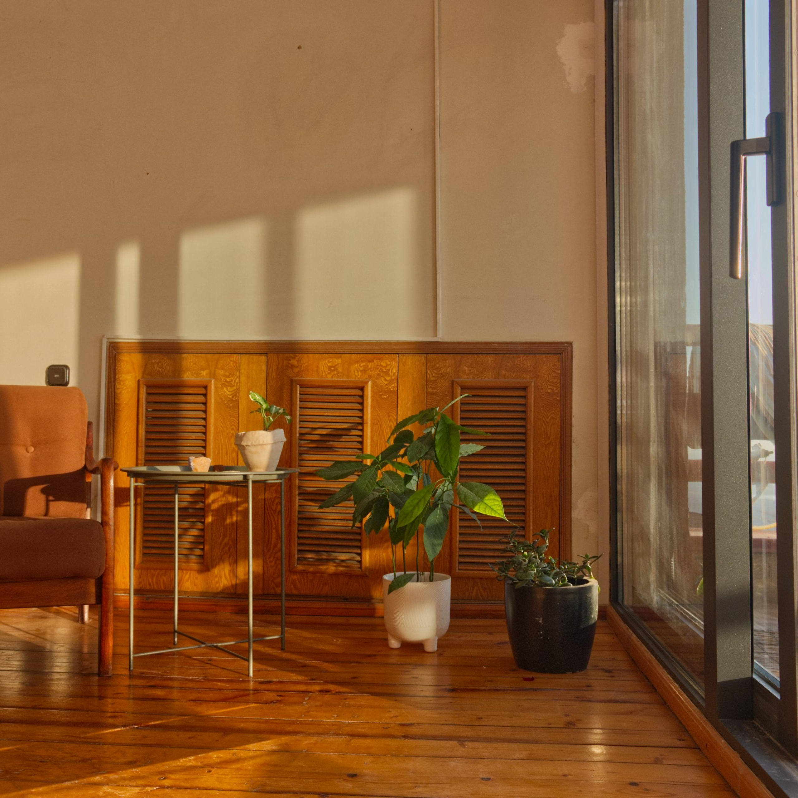 Interiors. Kirillov Egor