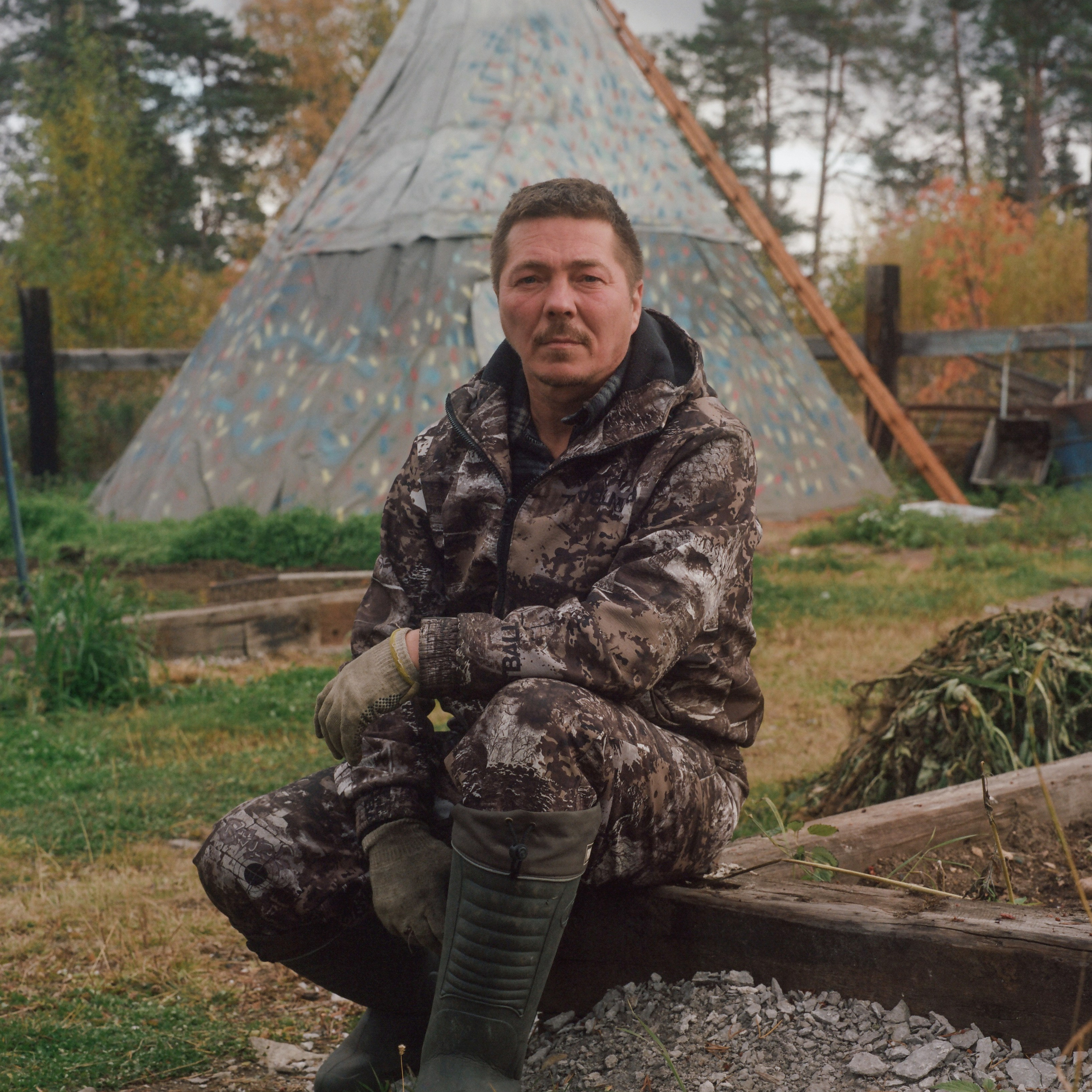 Kola Peninsula (unfinished gallery). Kirillov Egor