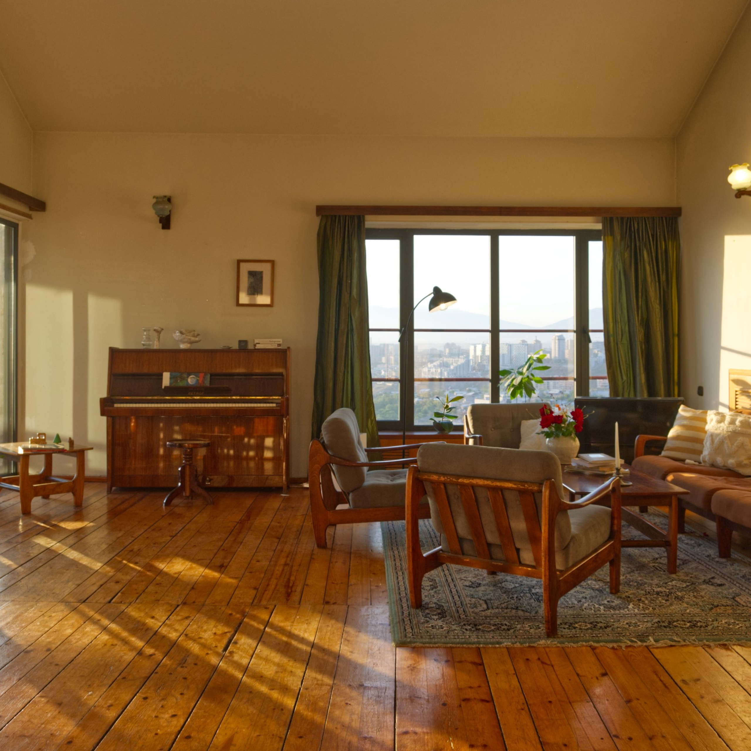 Interiors. Kirillov Egor