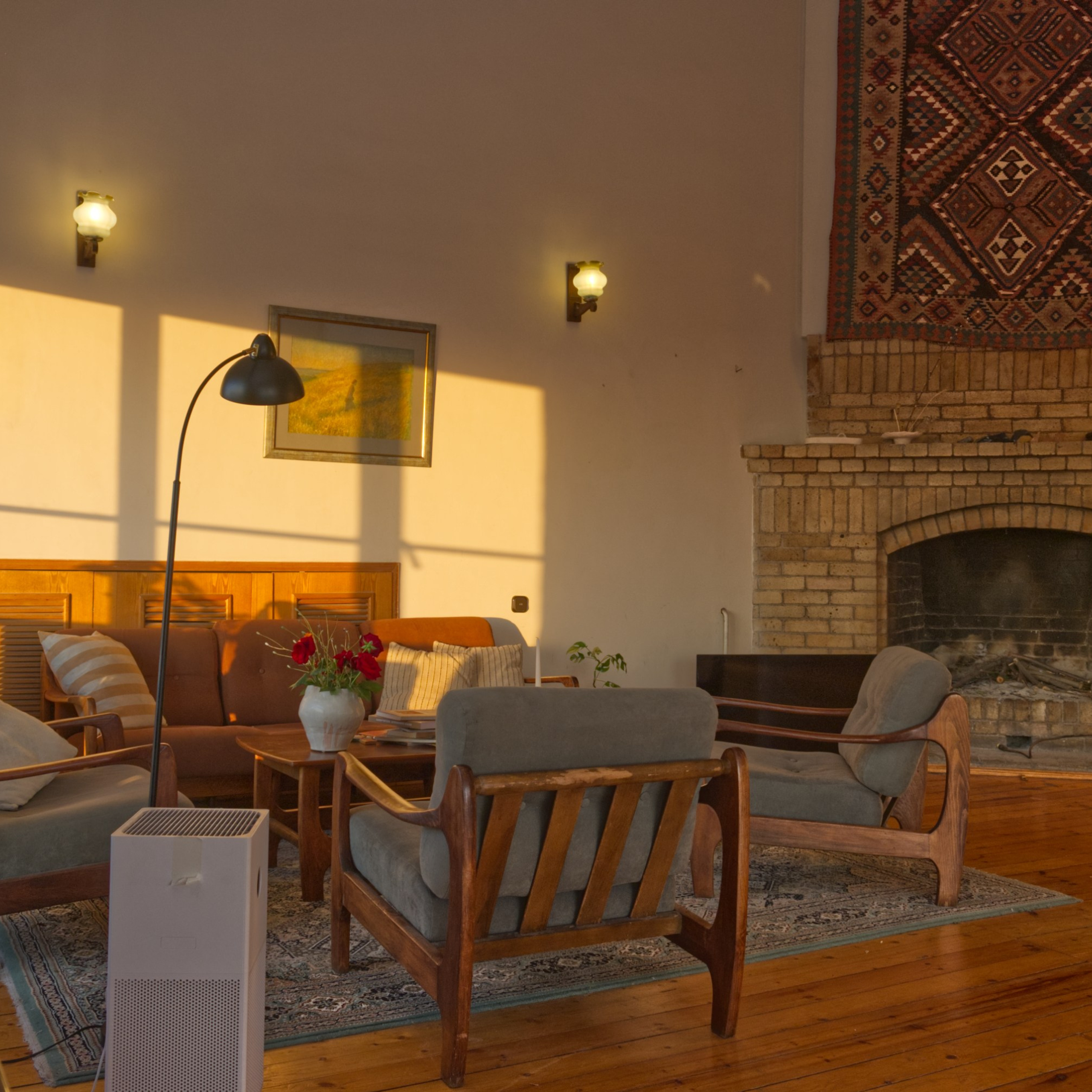 Interiors. Kirillov Egor