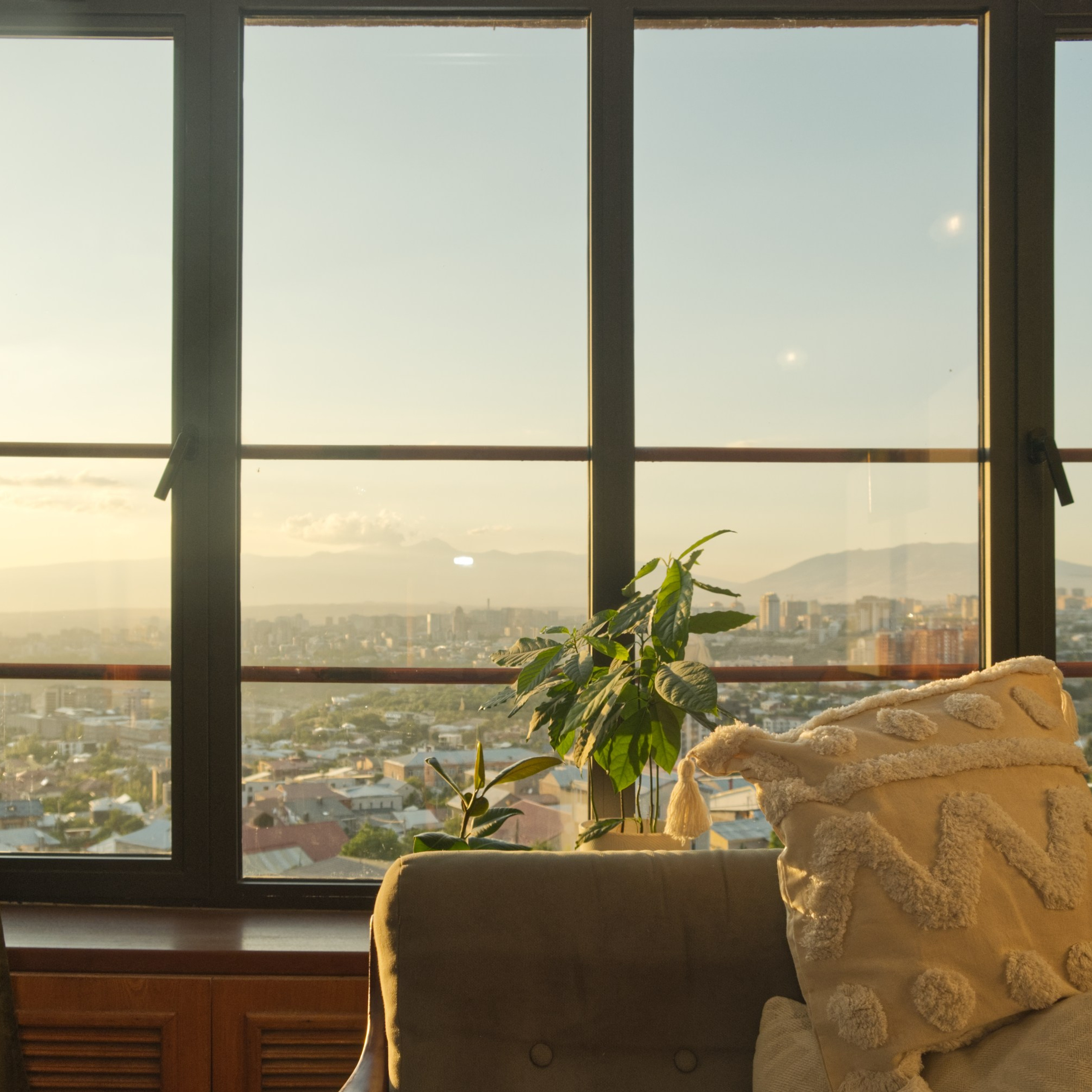 Interiors. Kirillov Egor