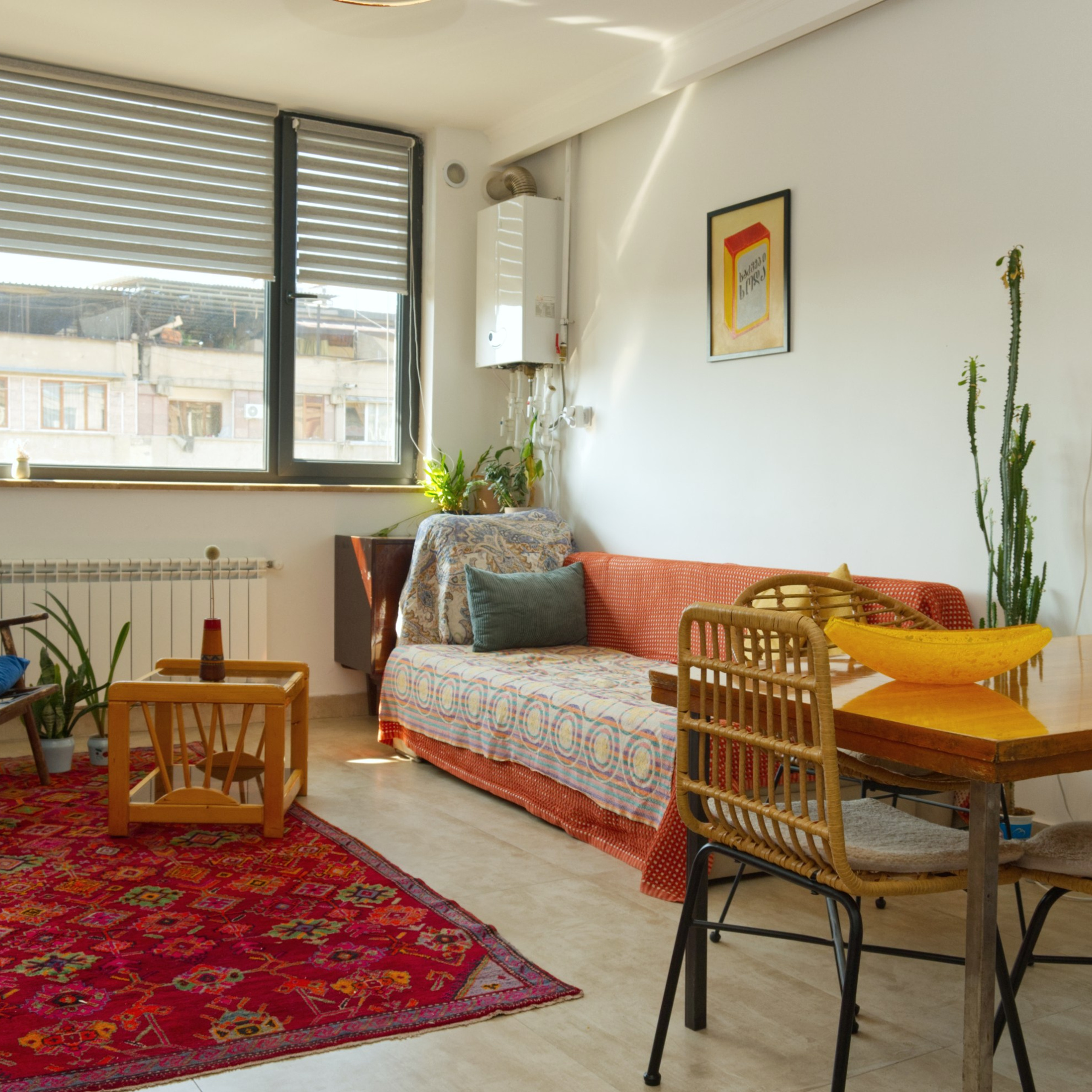 Interiors. Kirillov Egor