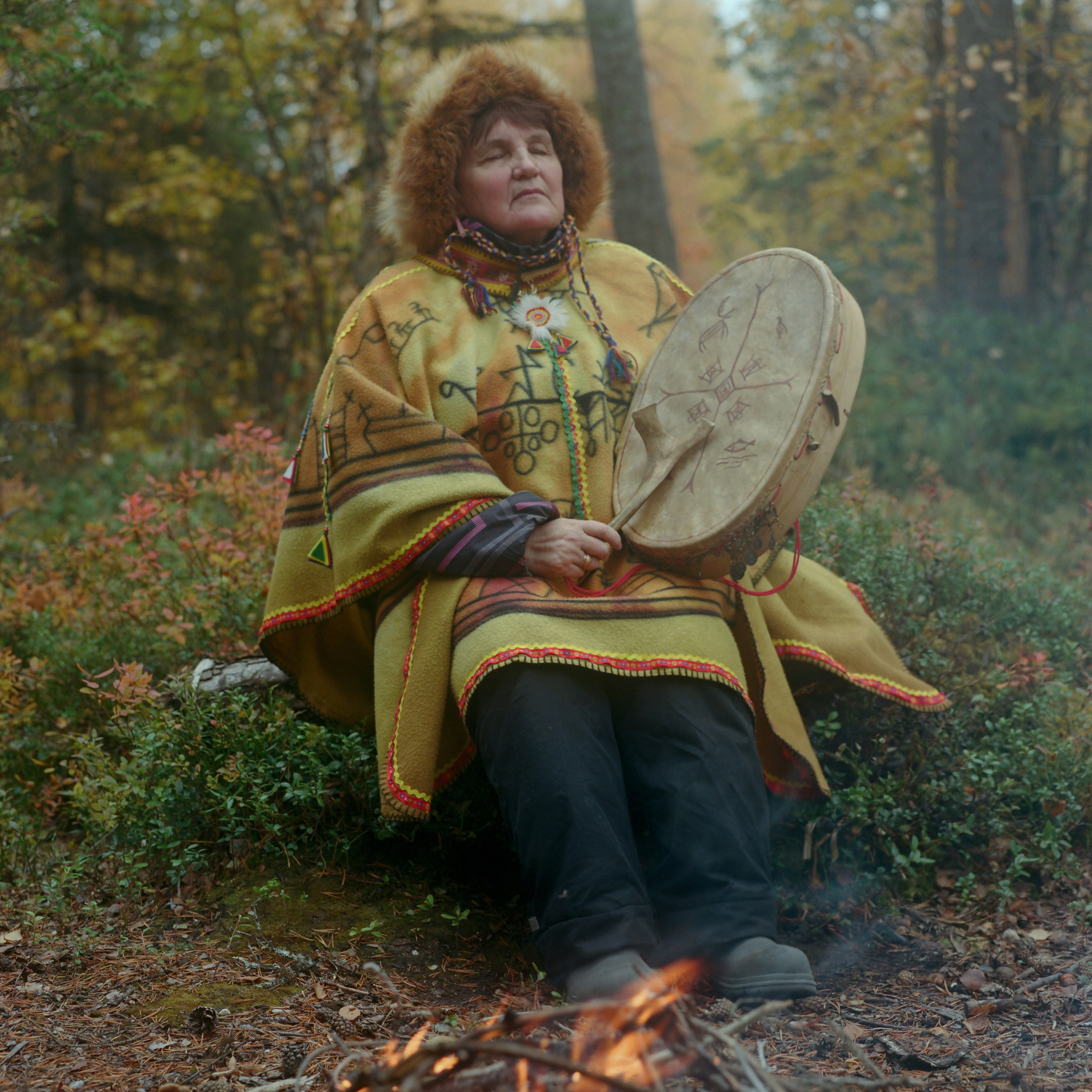 Kola Peninsula (unfinished gallery). Kirillov Egor