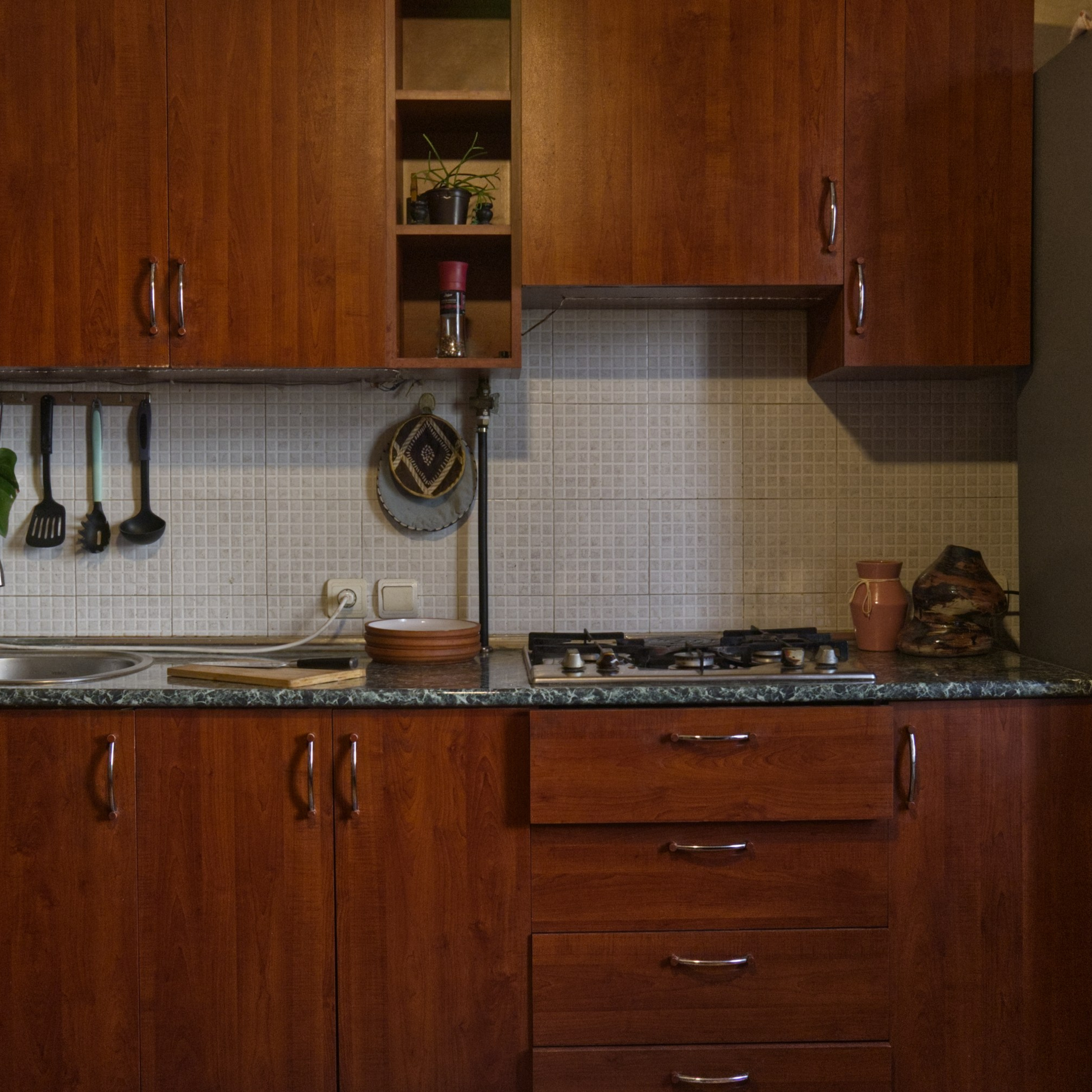 Interiors. Kirillov Egor