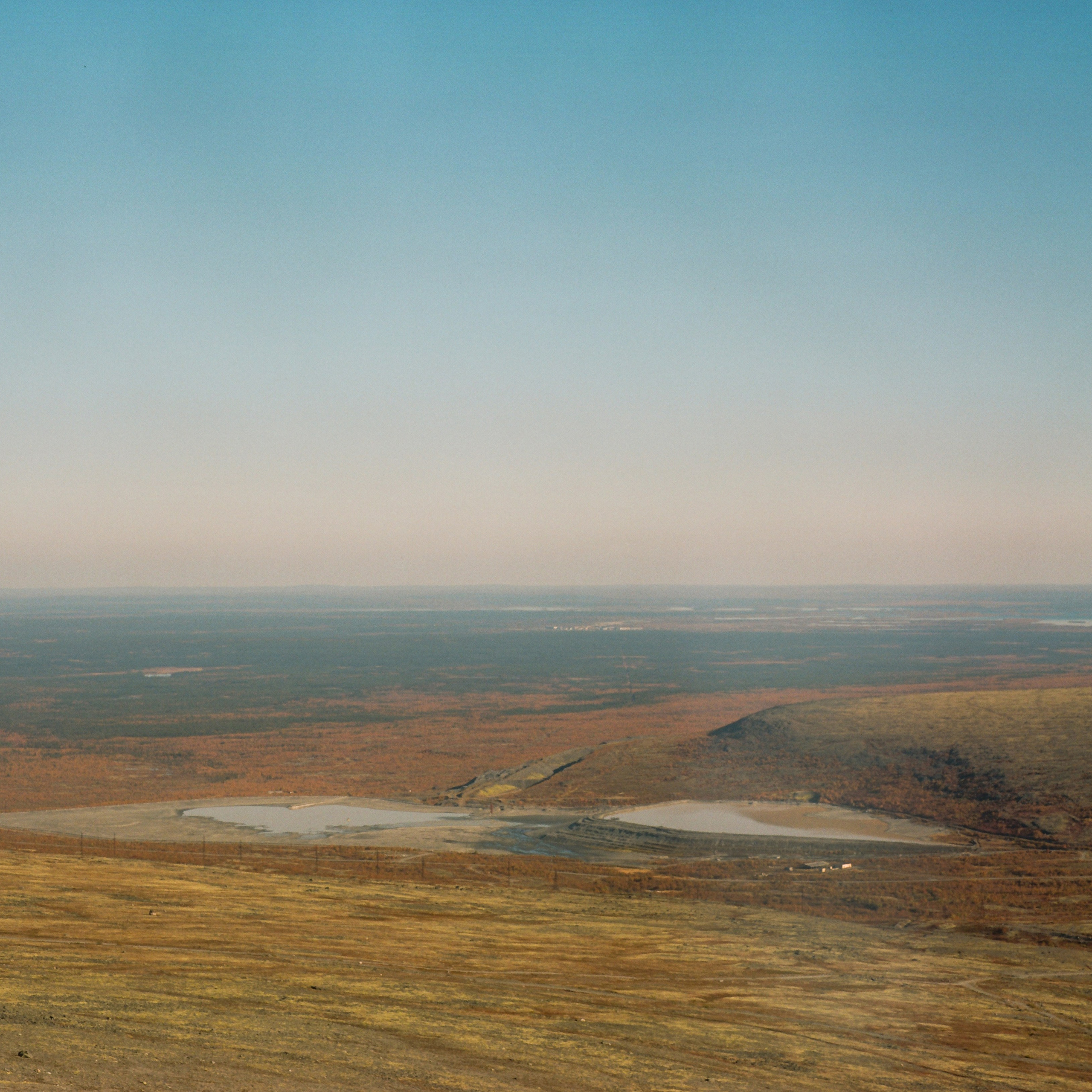 Kola Peninsula (unfinished gallery). Kirillov Egor