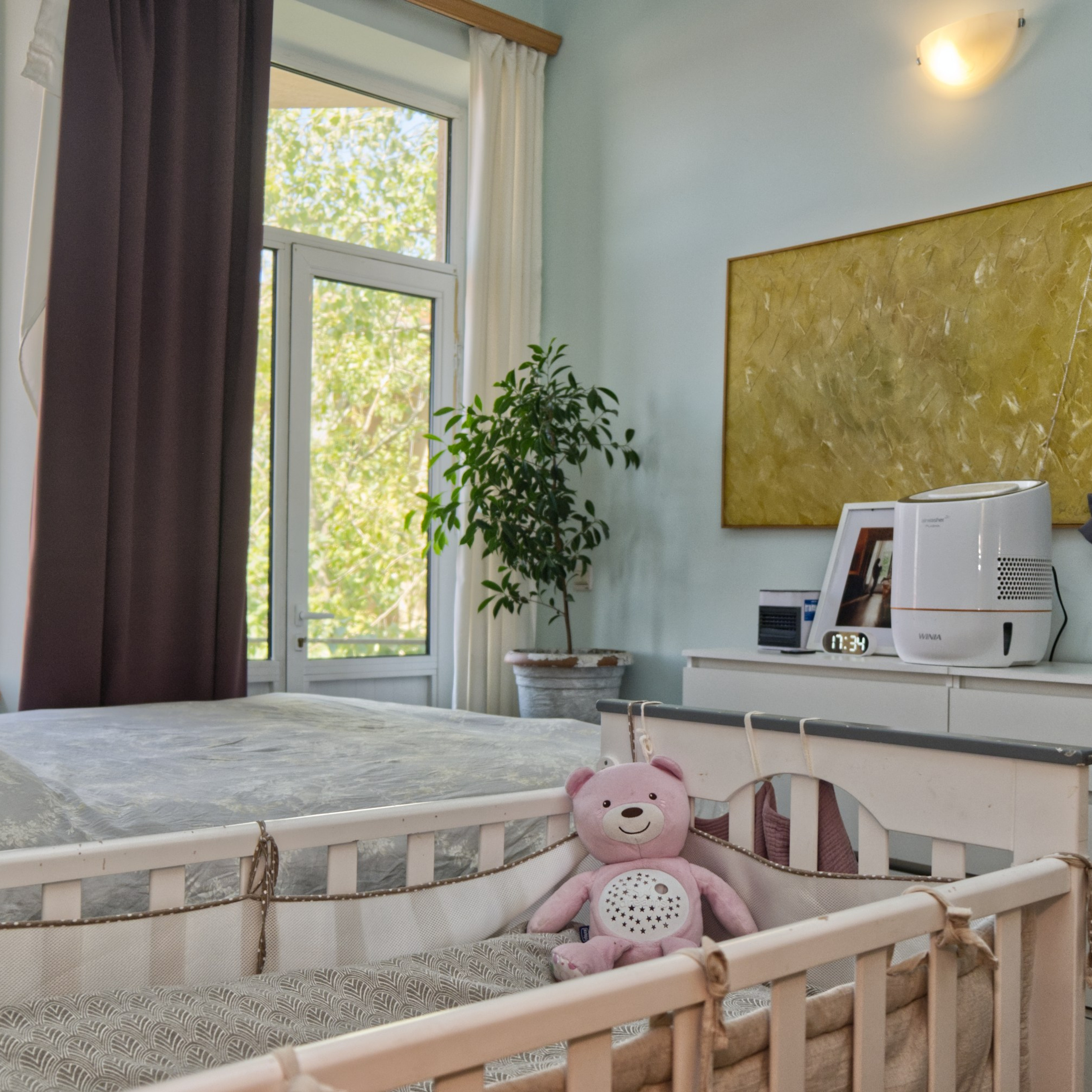 Interiors. Kirillov Egor