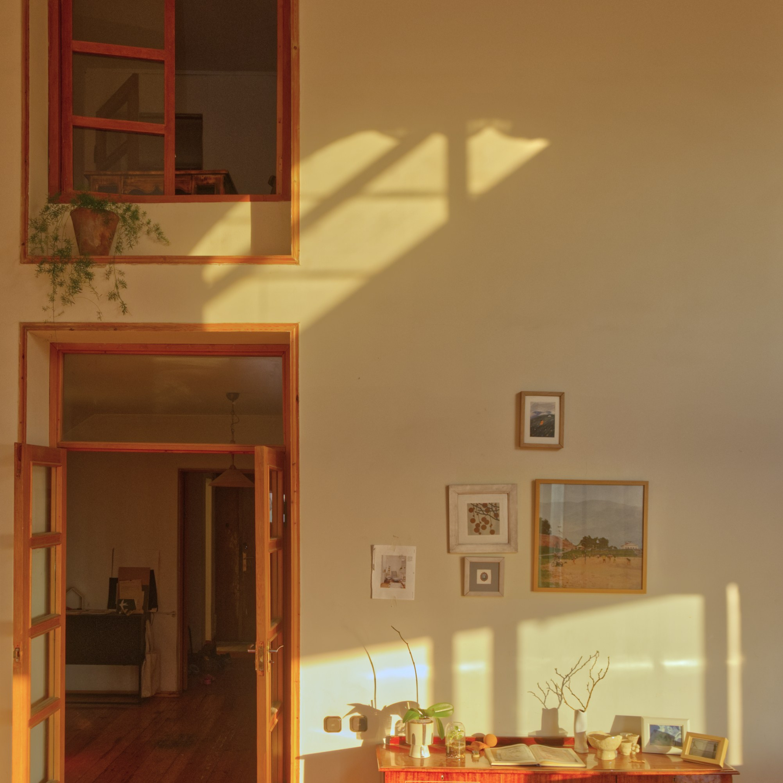 Interiors. Kirillov Egor