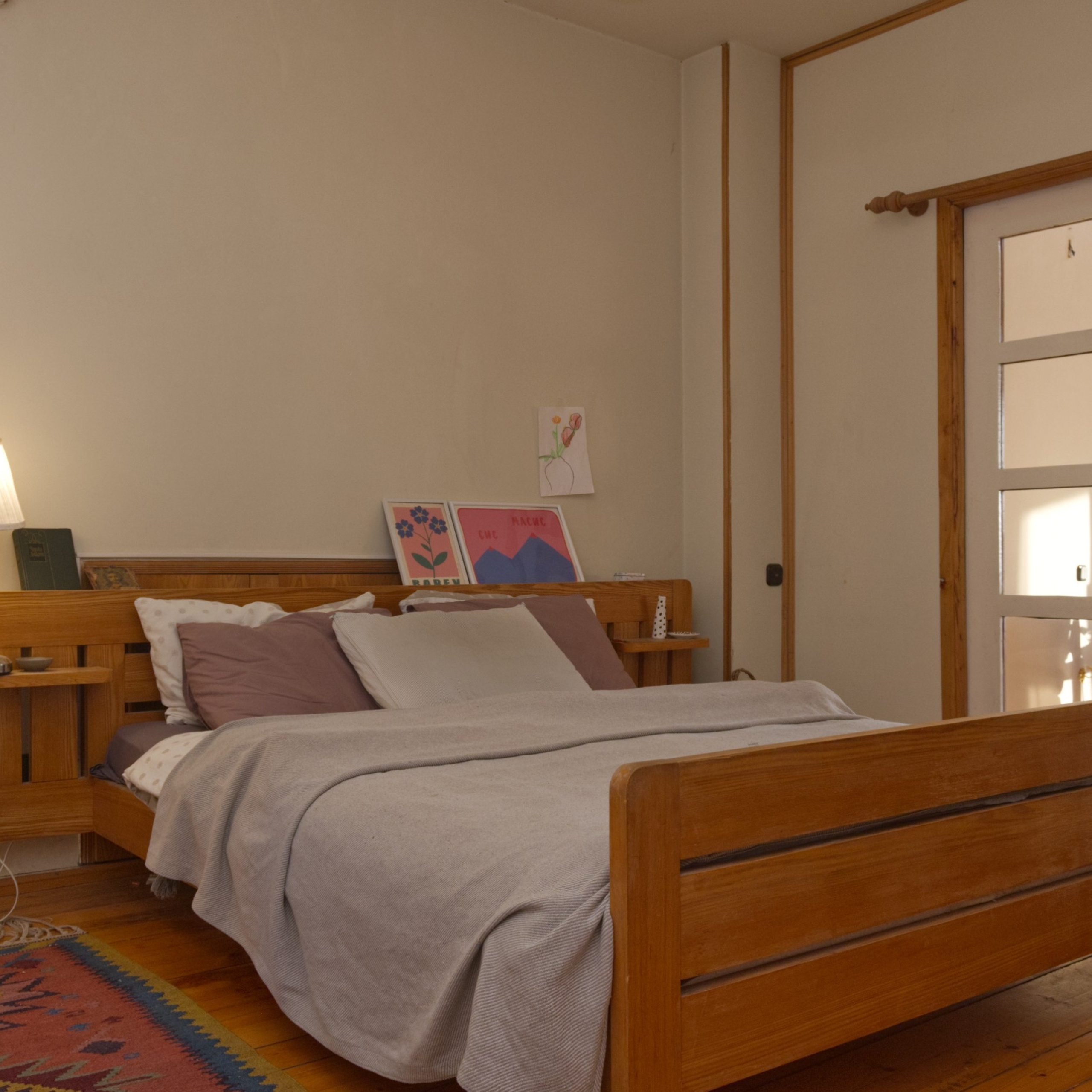 Interiors. Kirillov Egor