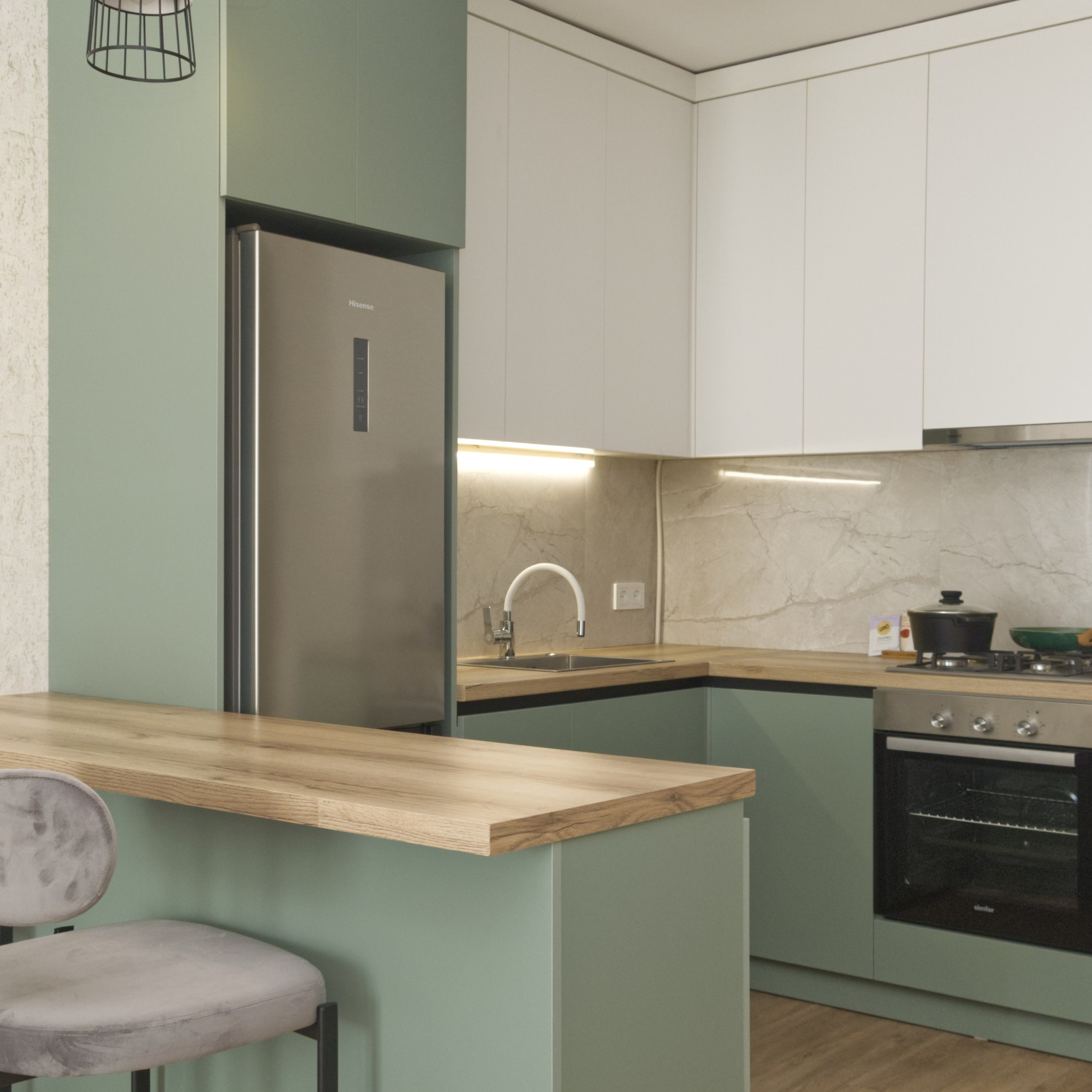 Interiors. Kirillov Egor