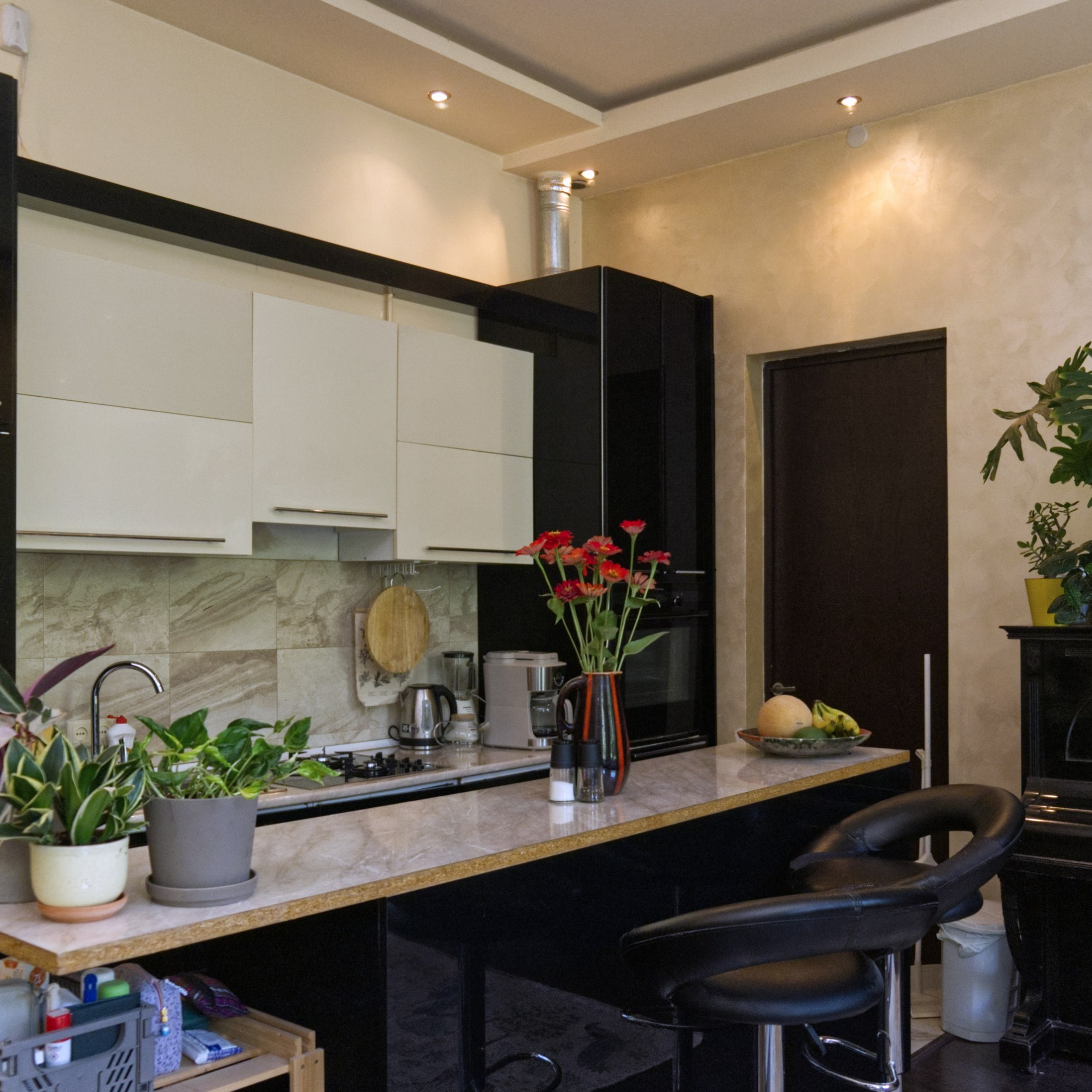 Interiors. Kirillov Egor