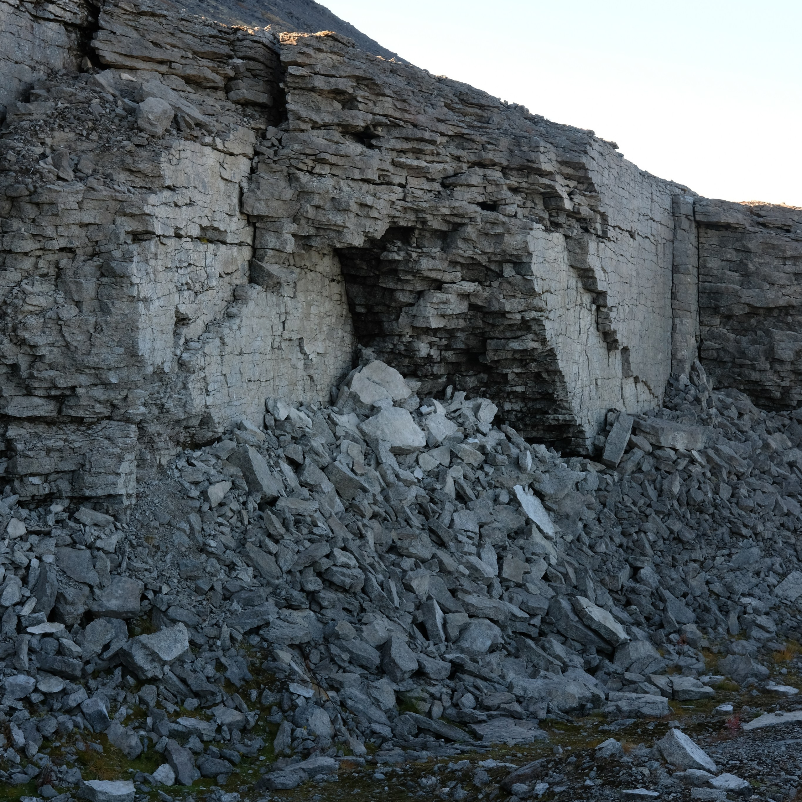Kola Peninsula (unfinished gallery). Kirillov Egor