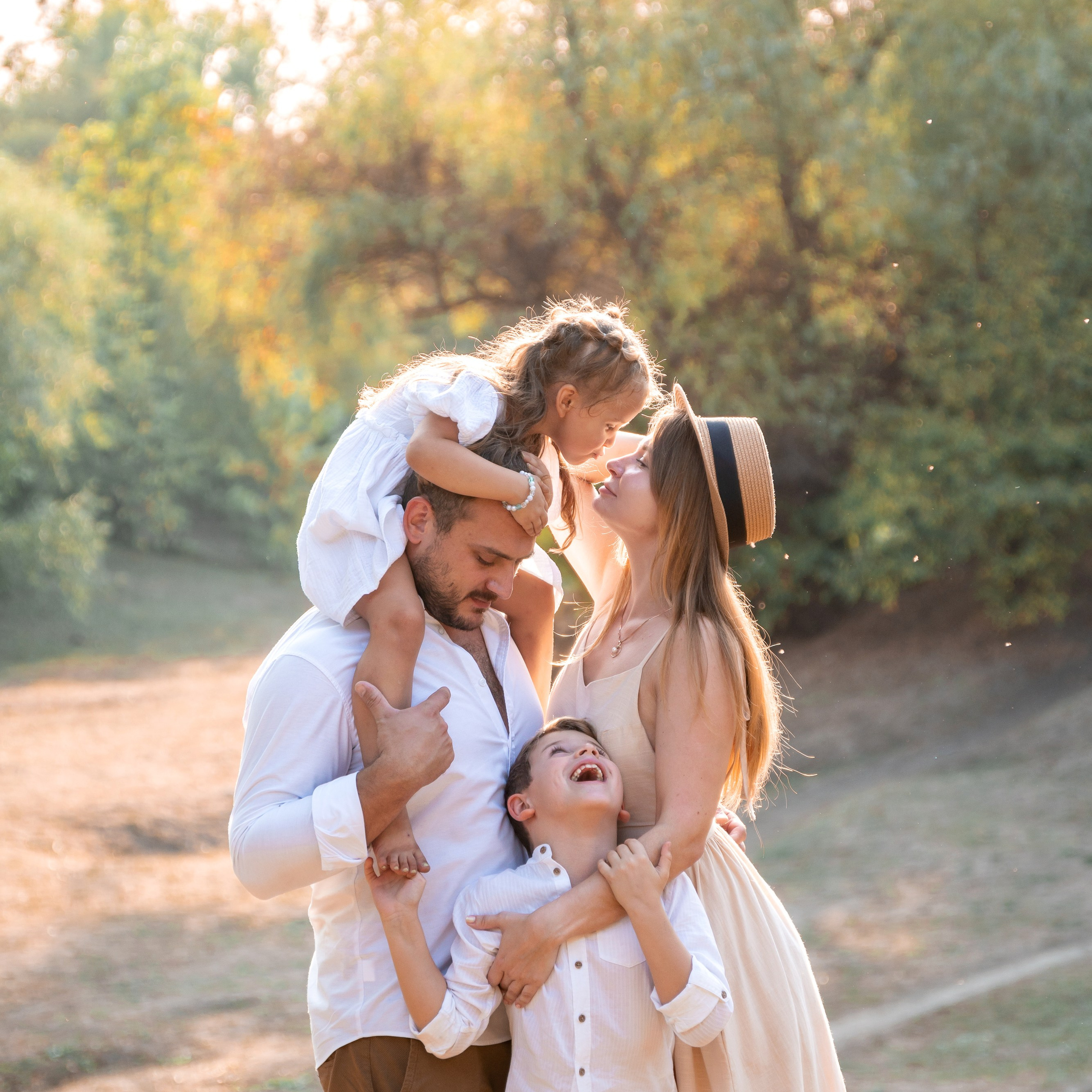 В дендрарии