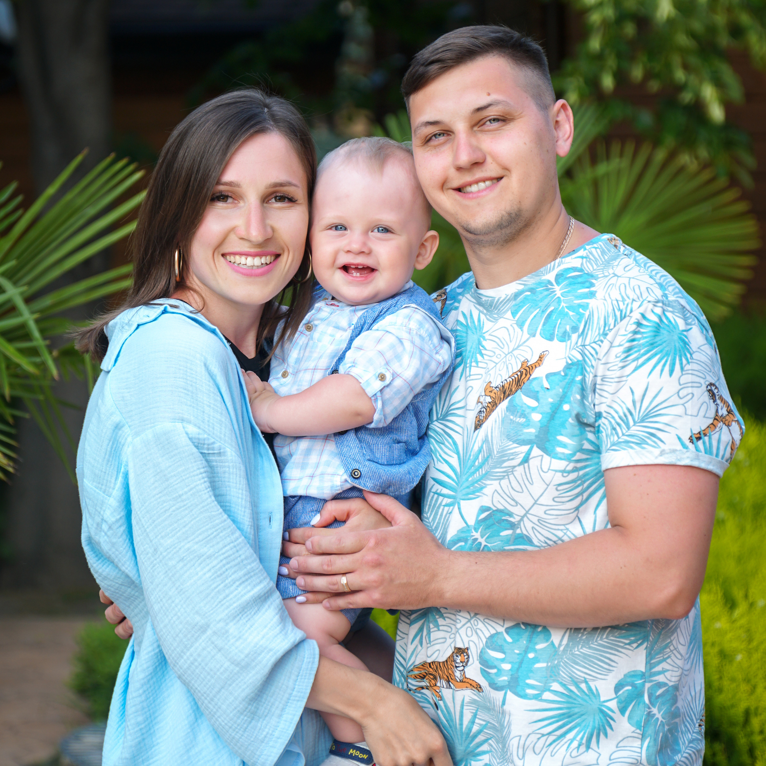 Летняя фотосессия в Анапе