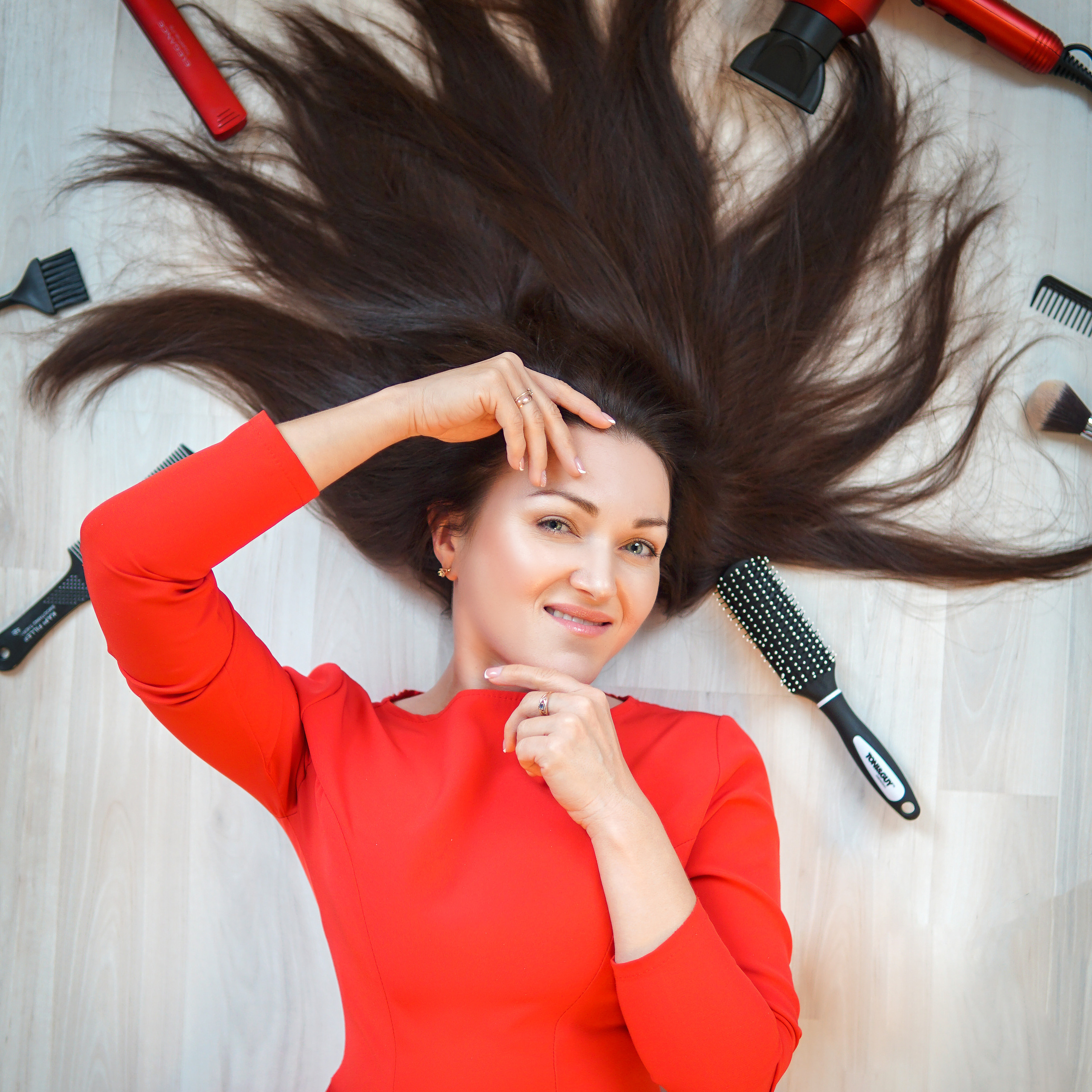 Парикмахер