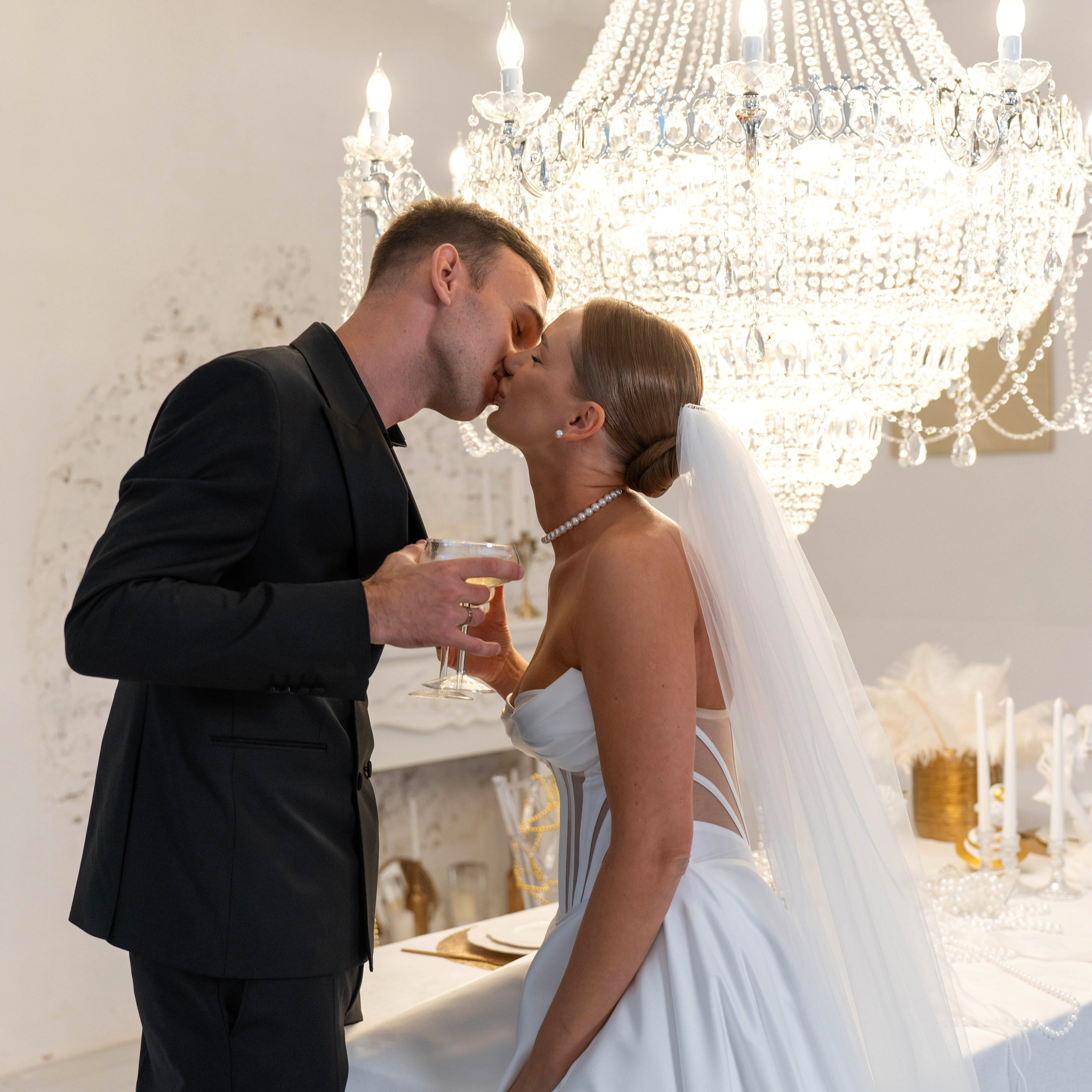 Александра и Виталий