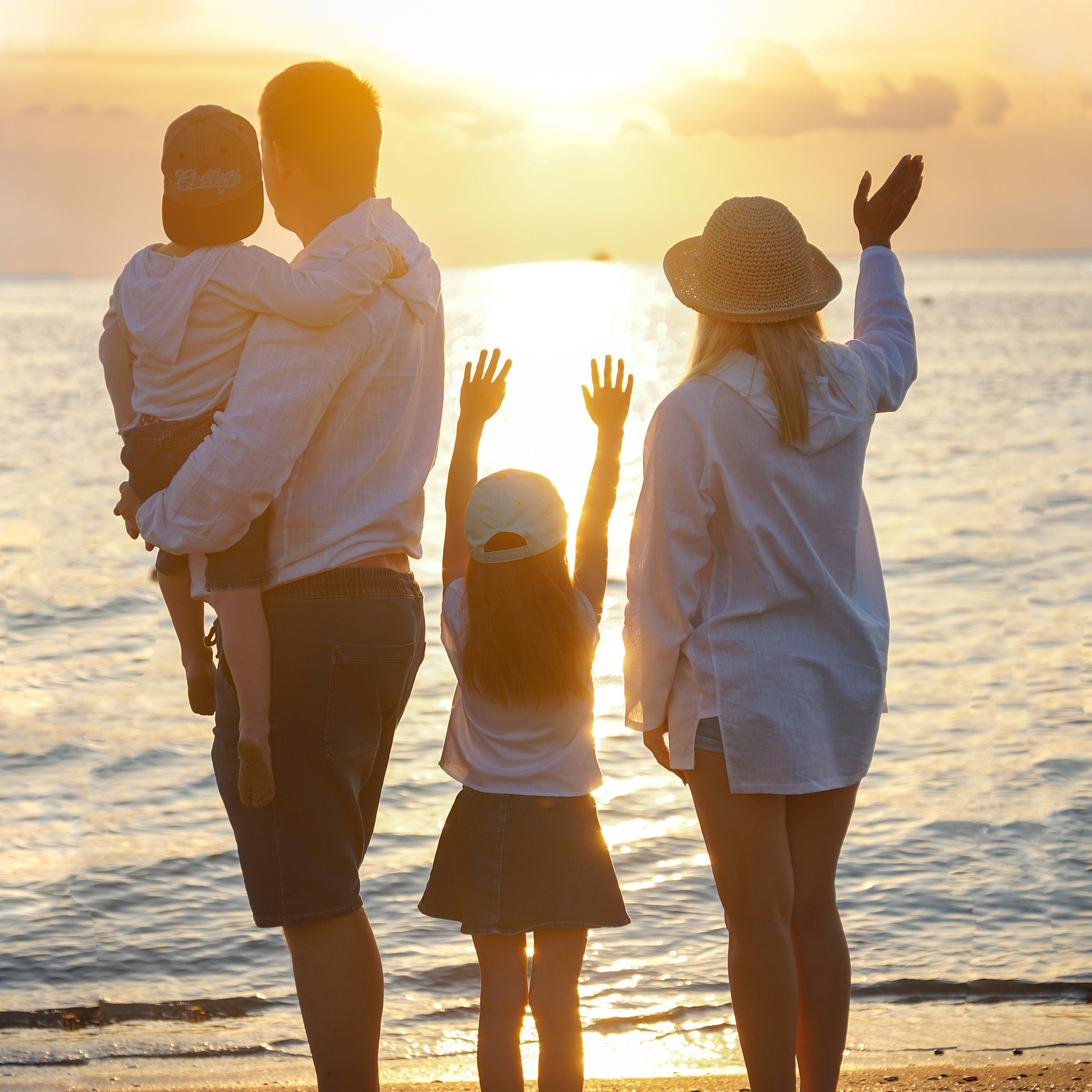 Морская фотосессия