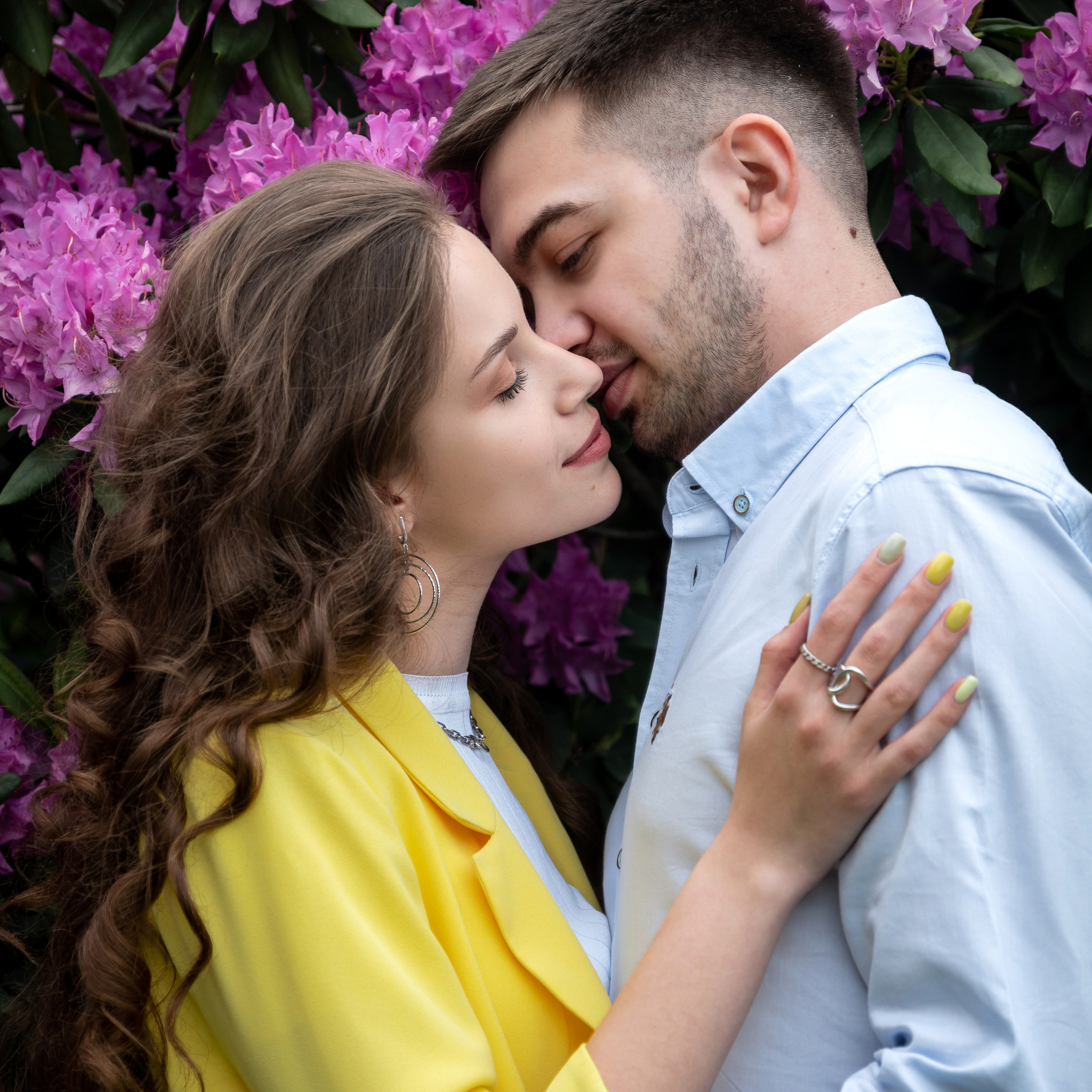 Прогулка в парке