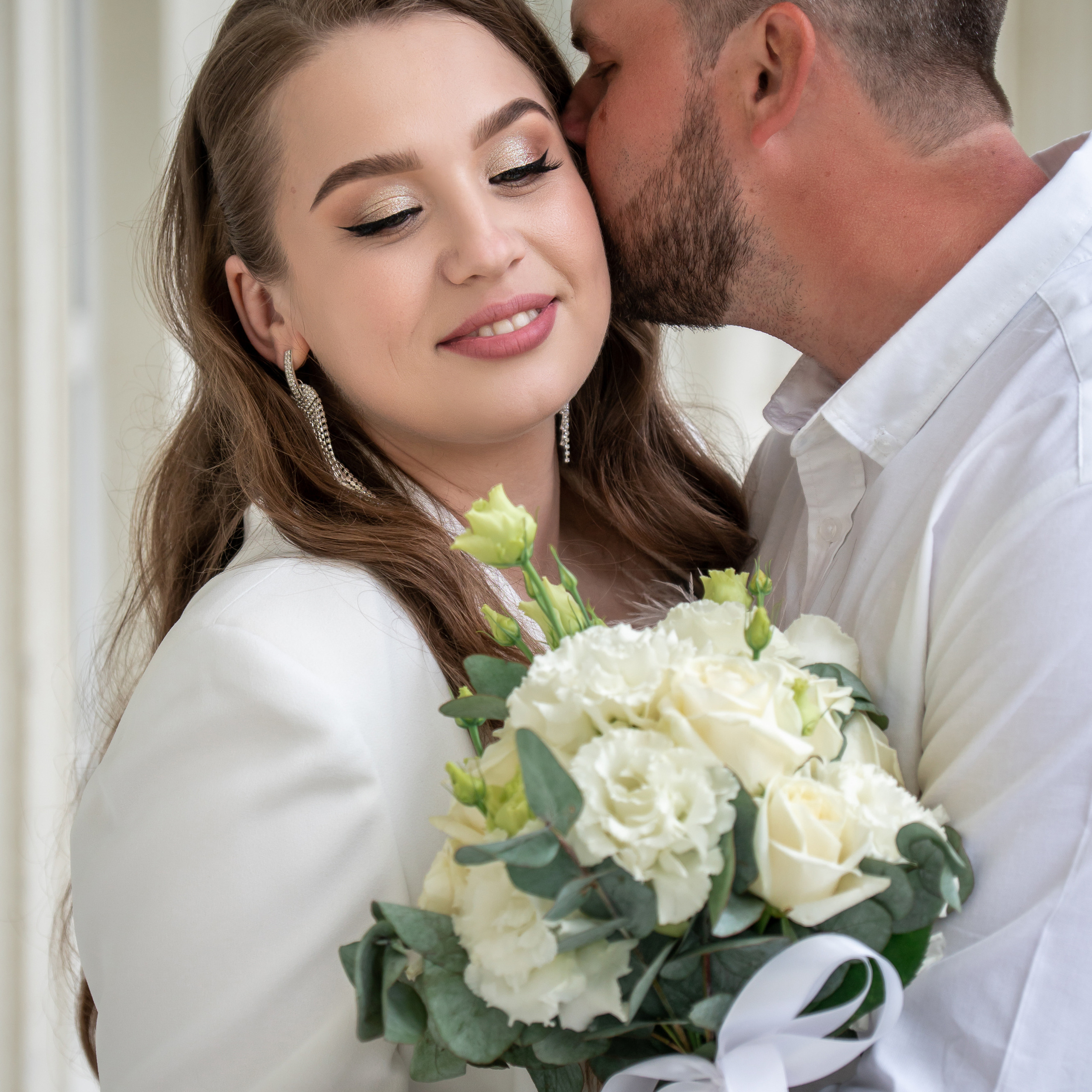 Ангелина и Игорь