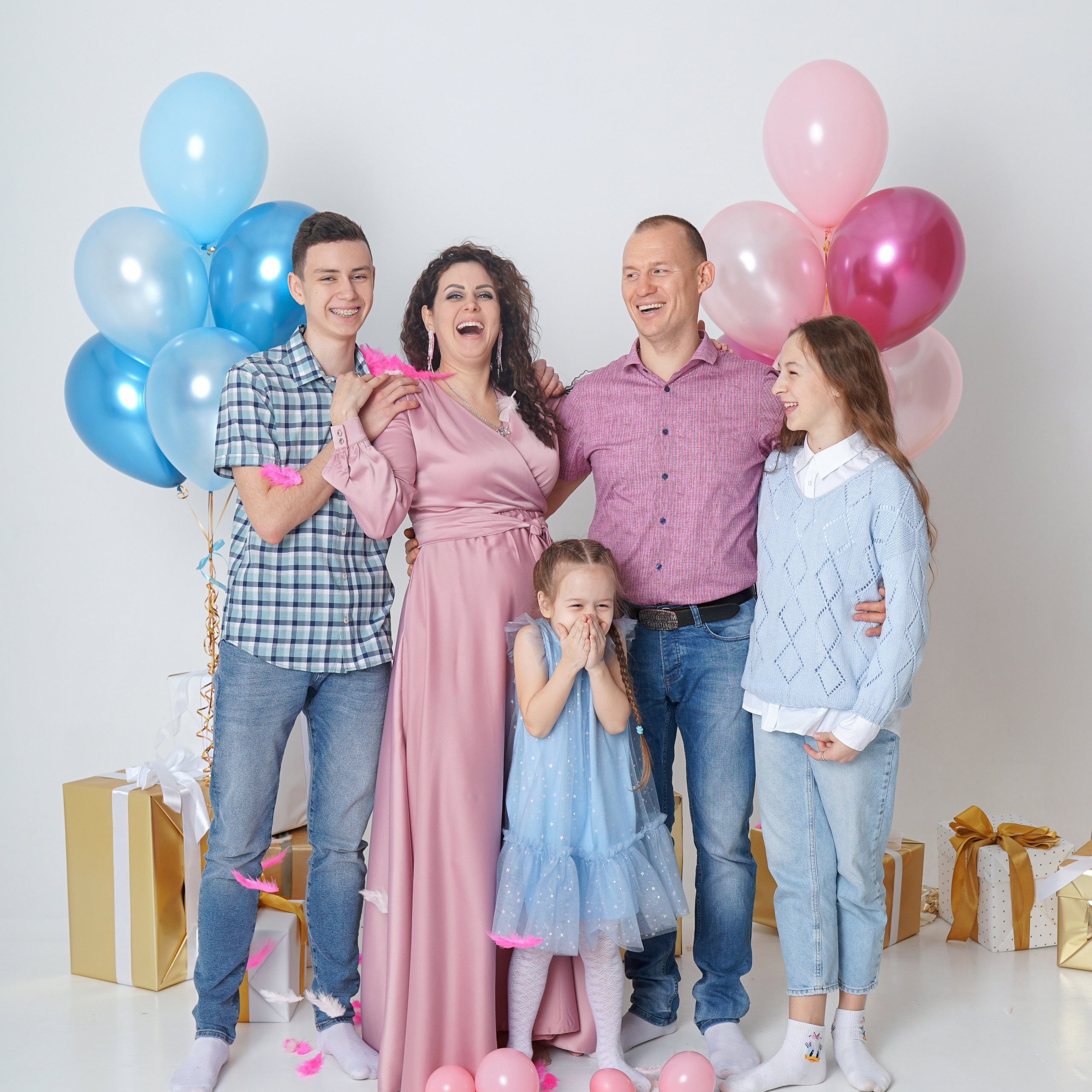 Гендер пати