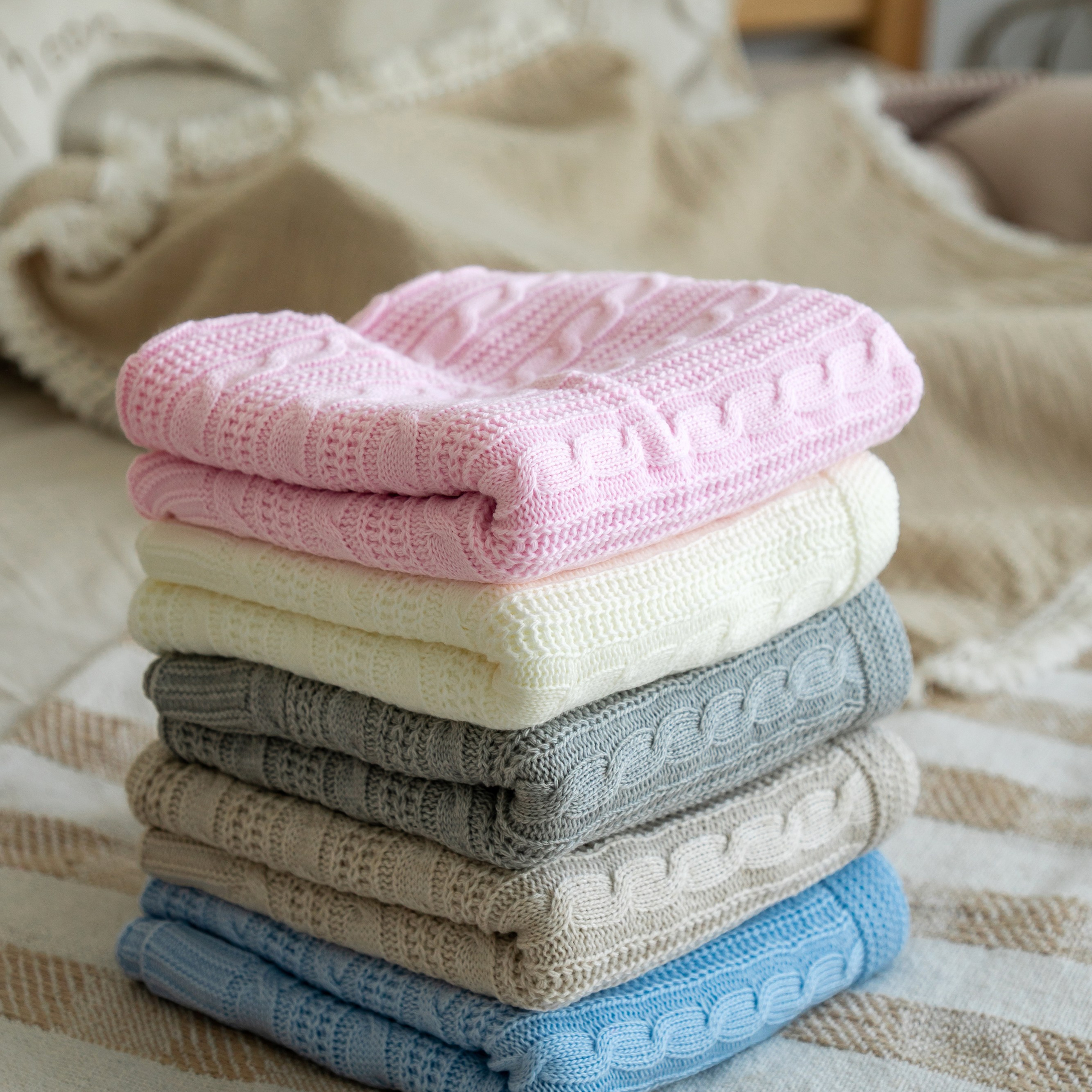 Детские пледы