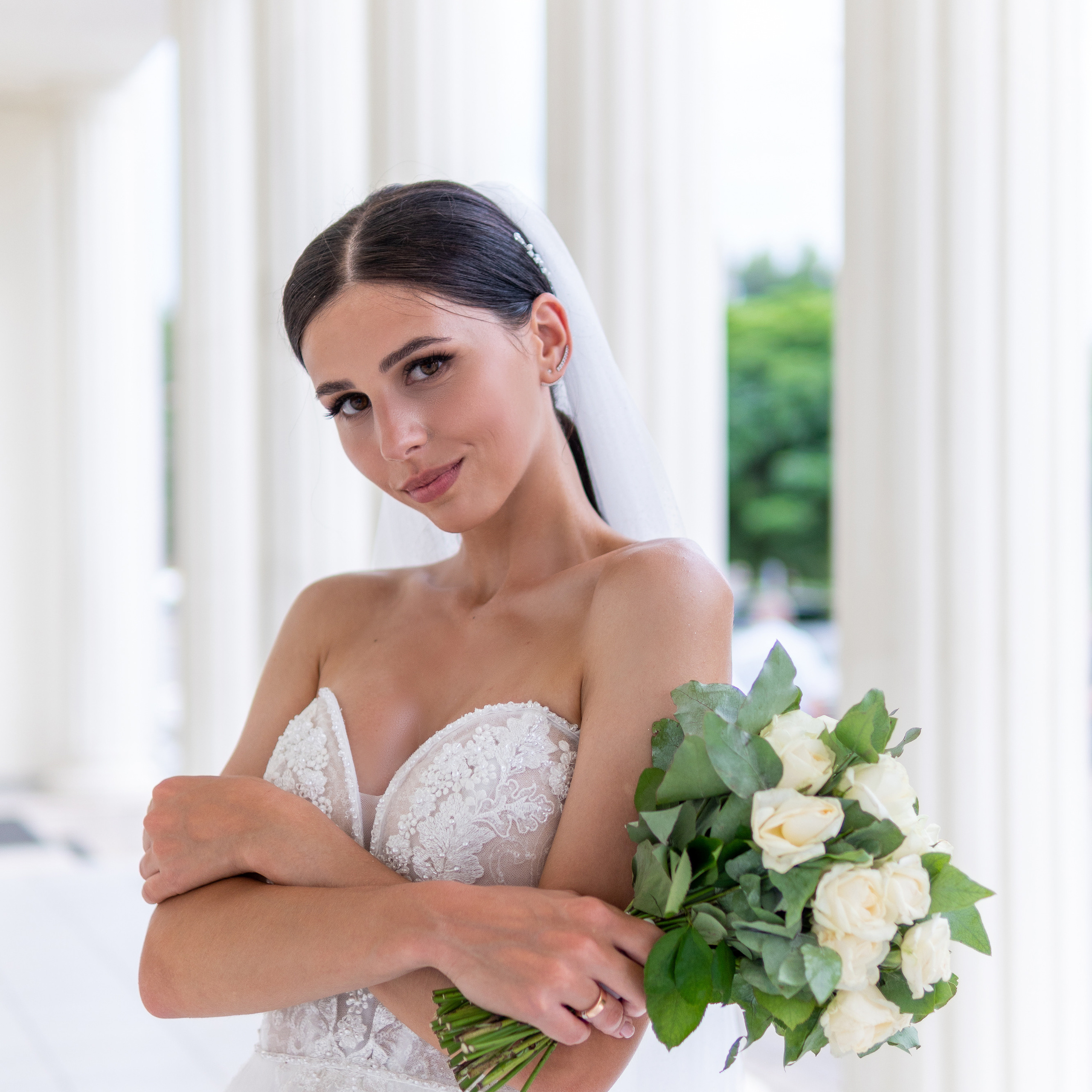 Катя и Саша