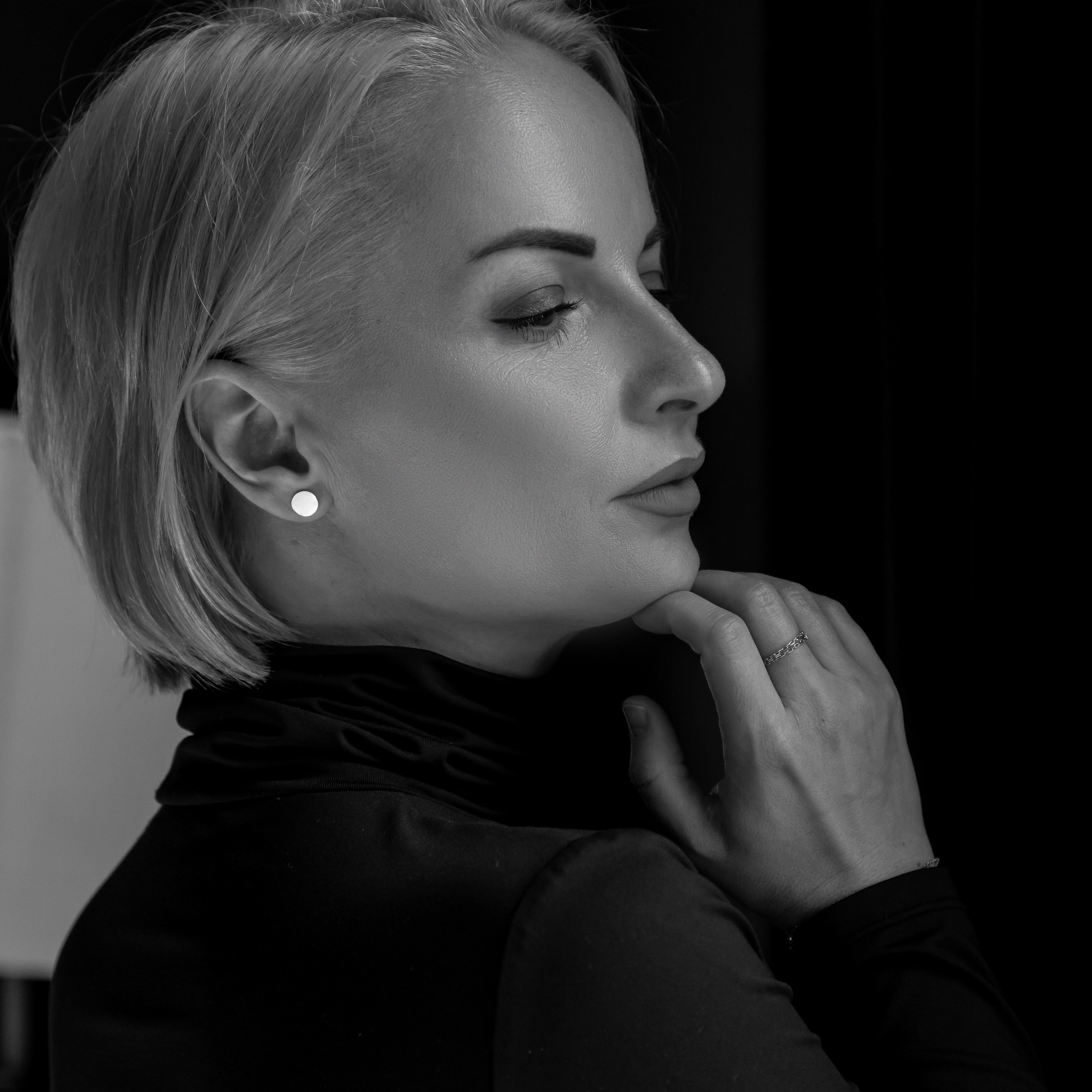 В студии Марго