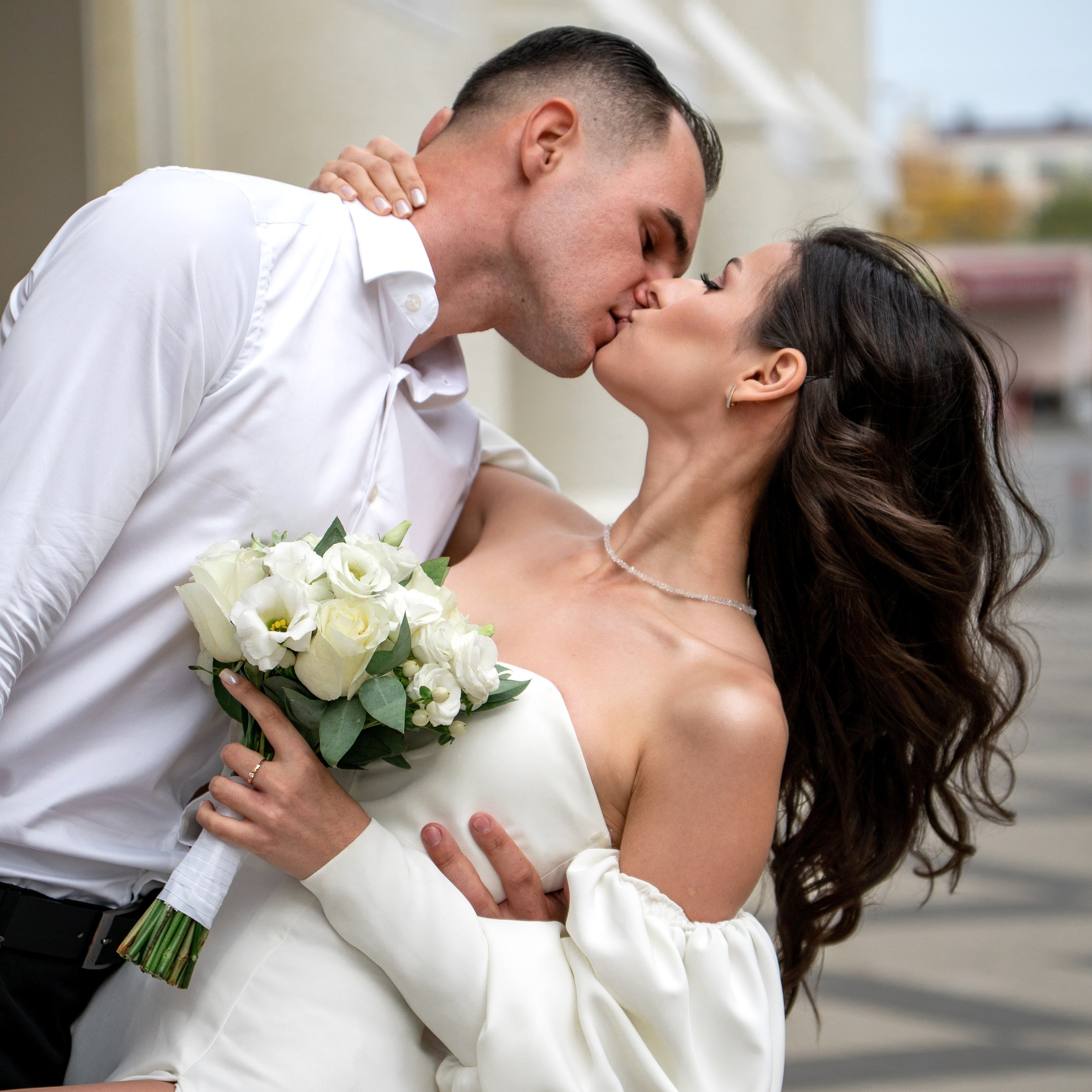 Леночка и Николай