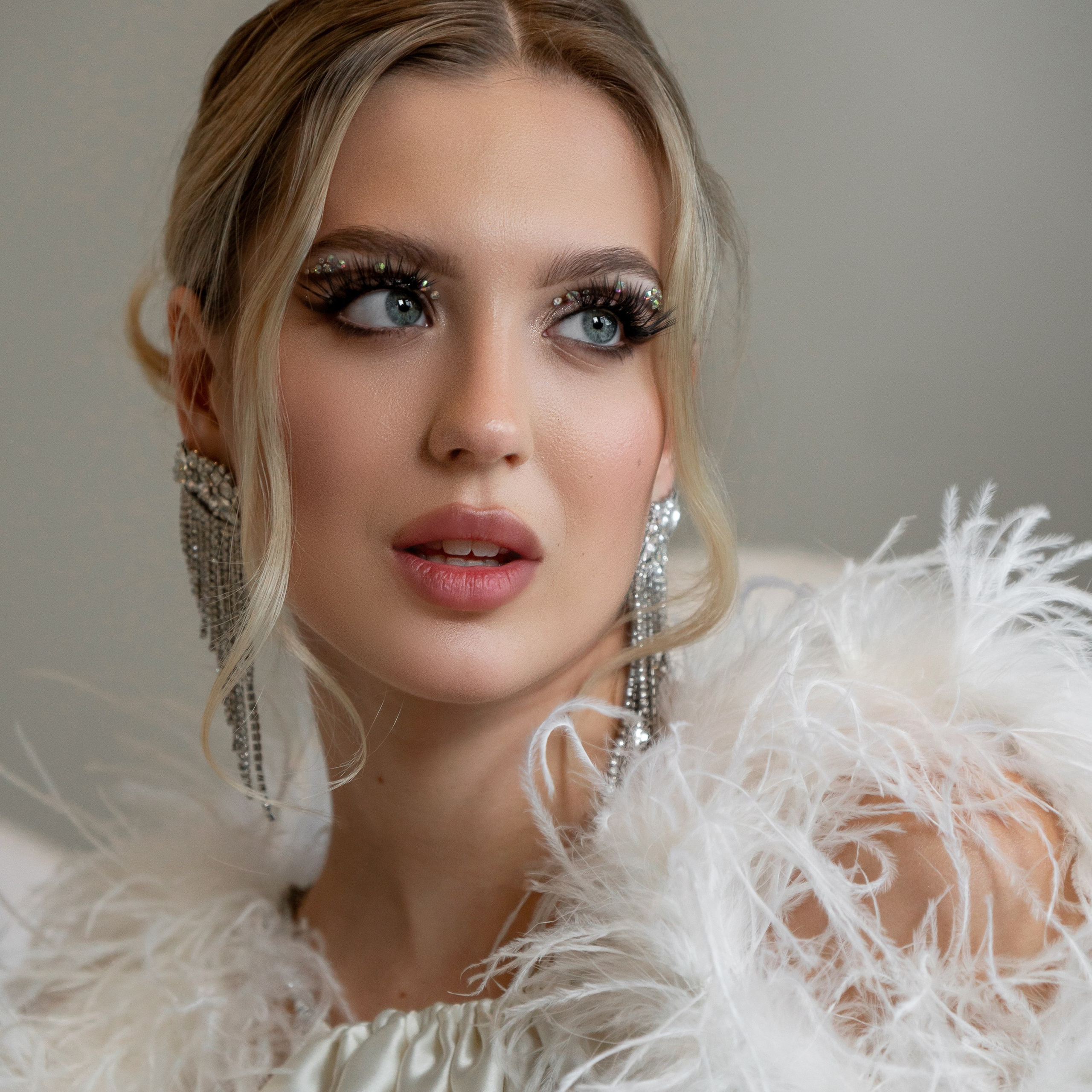 Новогодняя съемка