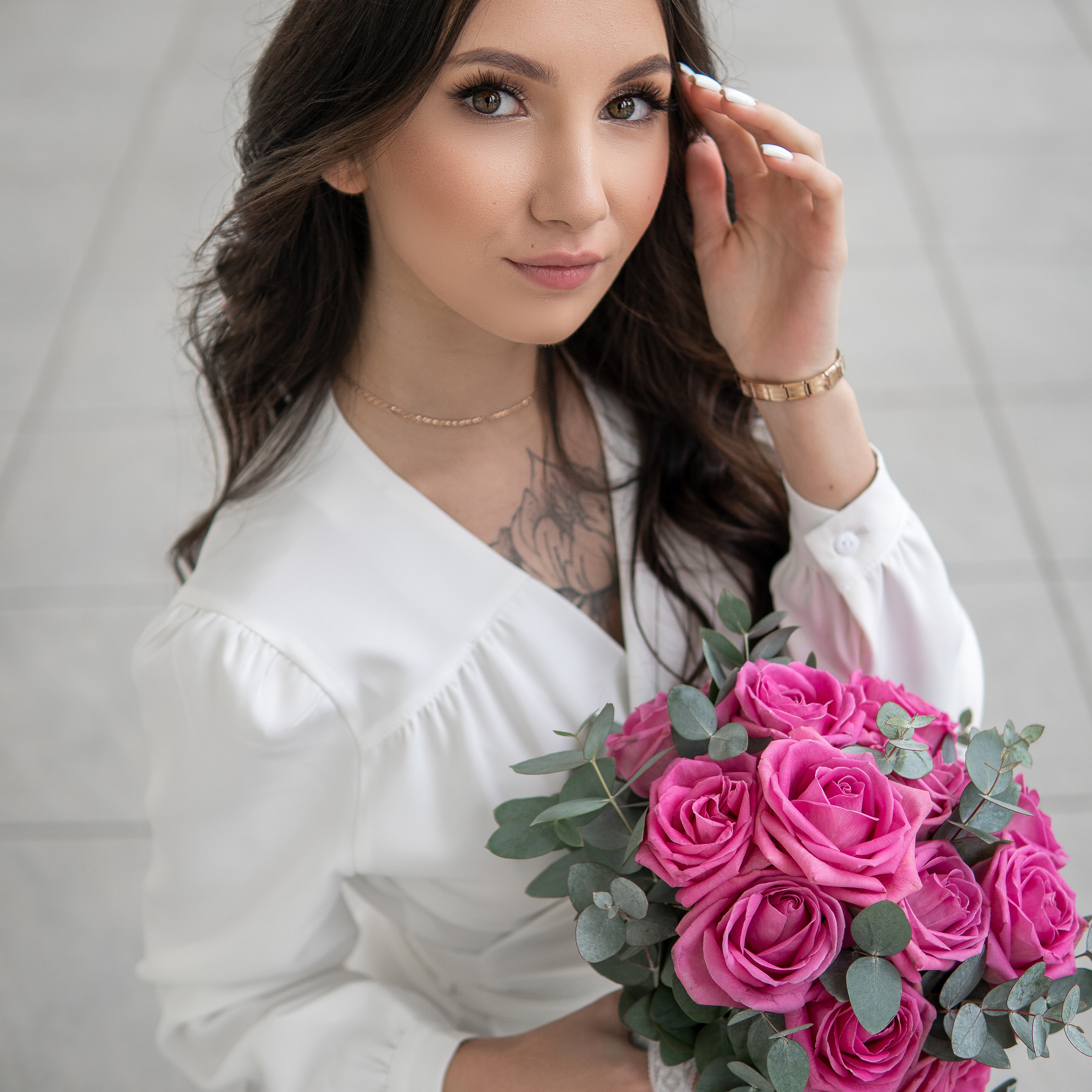 Даша и Артём