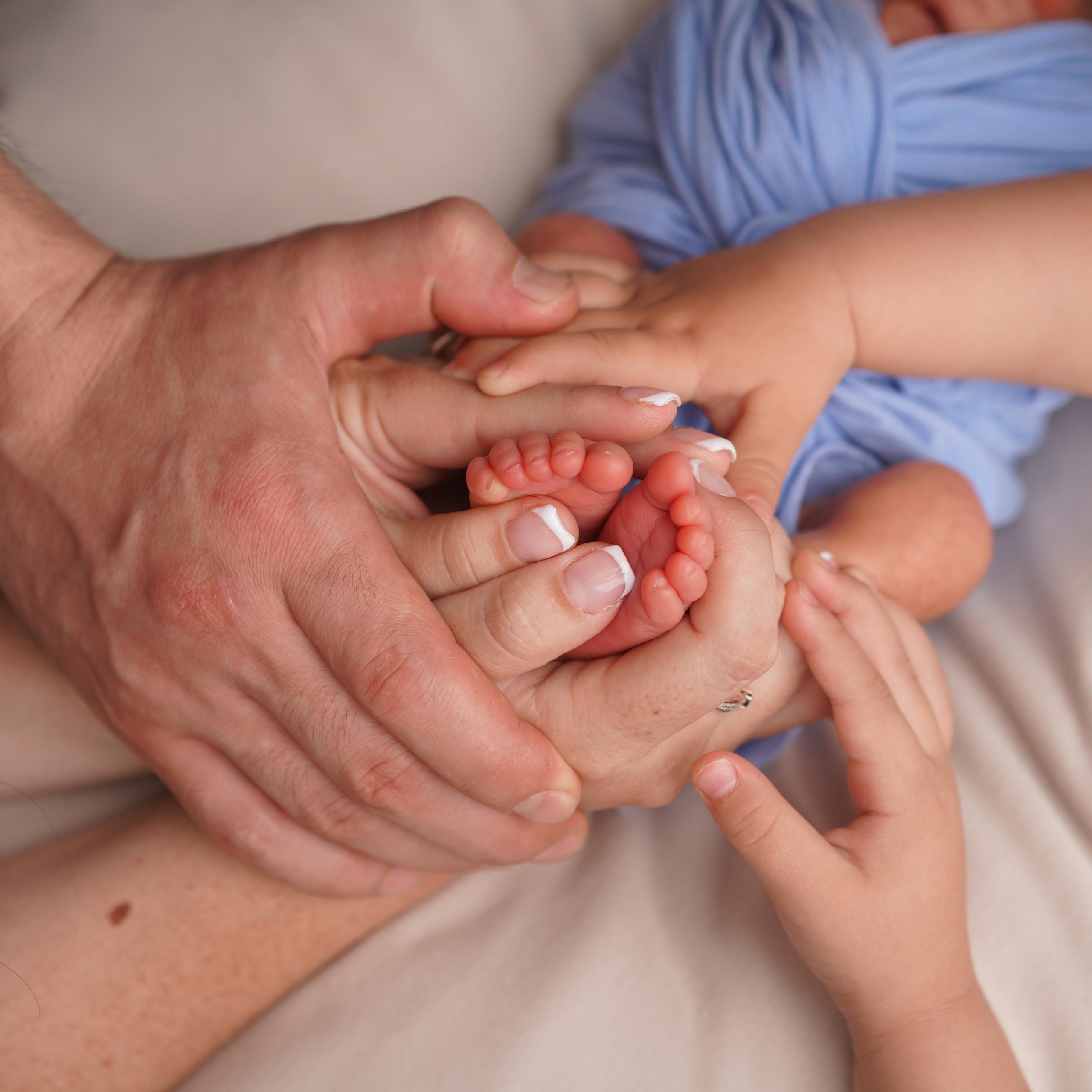 Отзывы. Newborn фотограф в Москве — Фотофеи. Съемка новорожденных и детей до года