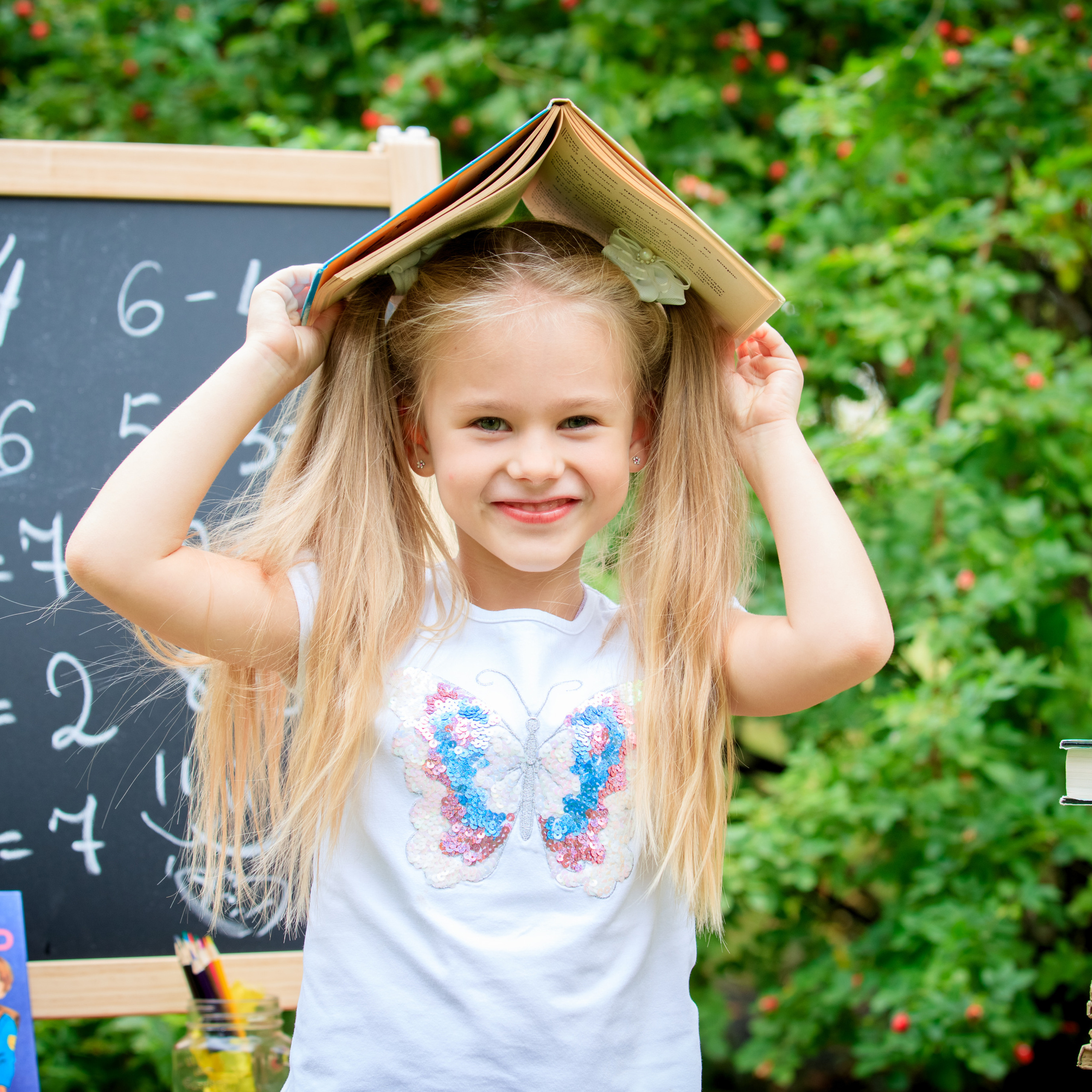 Фотопрект Здравствуй школа. Выпускной альбом Самара