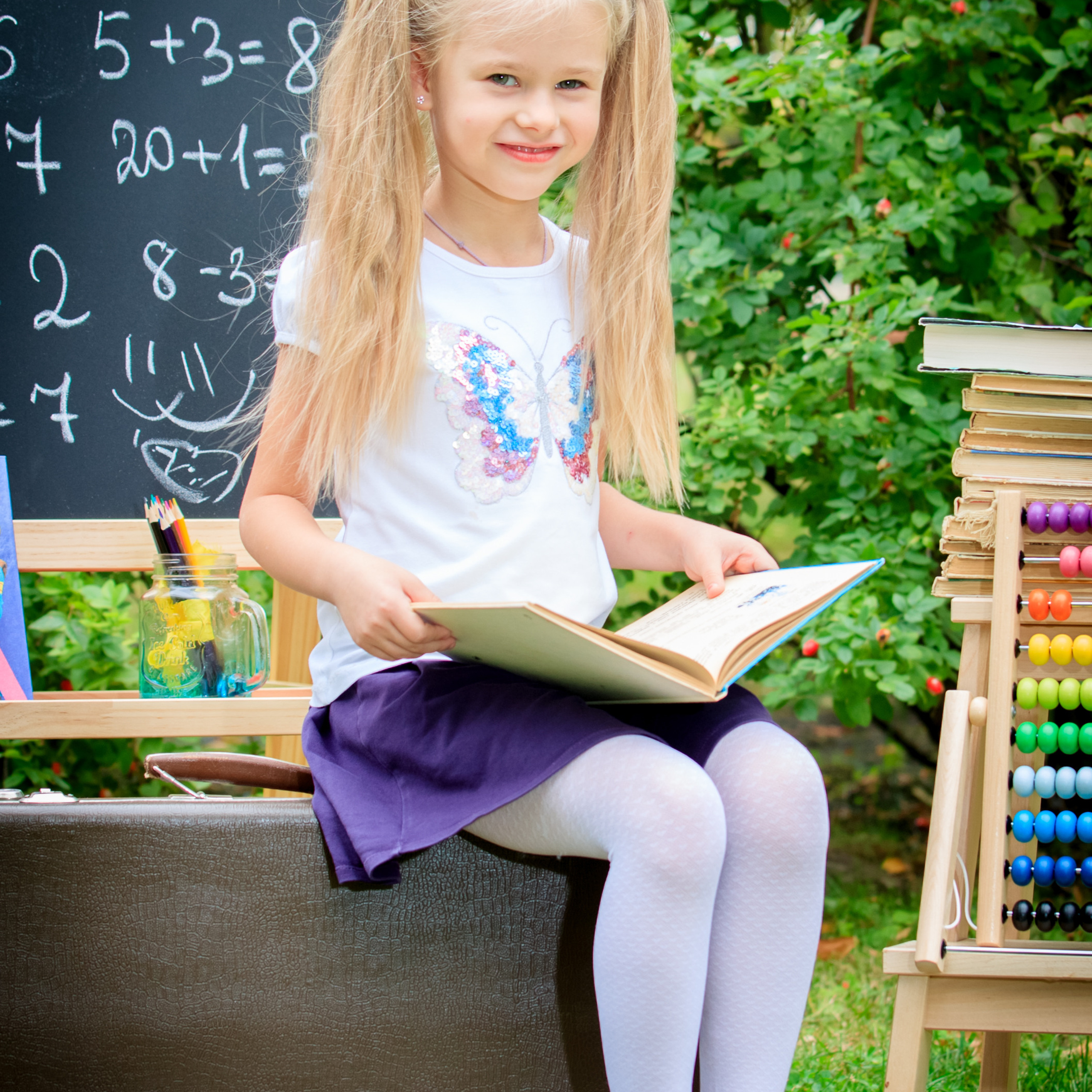 Фотопрект Здравствуй школа. Выпускной альбом Самара